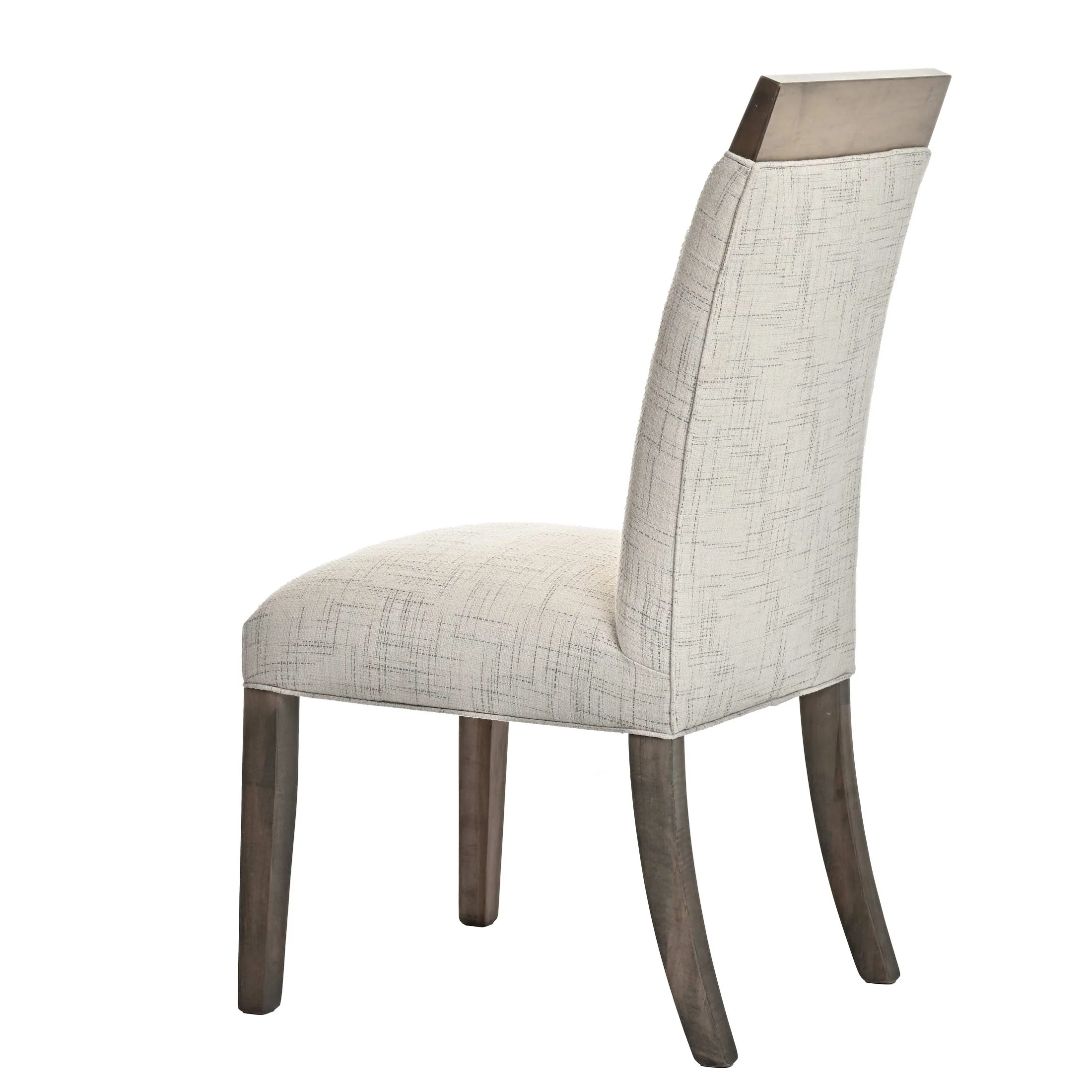 QW Amish Trent Upholstered Side Chair - Image 11
