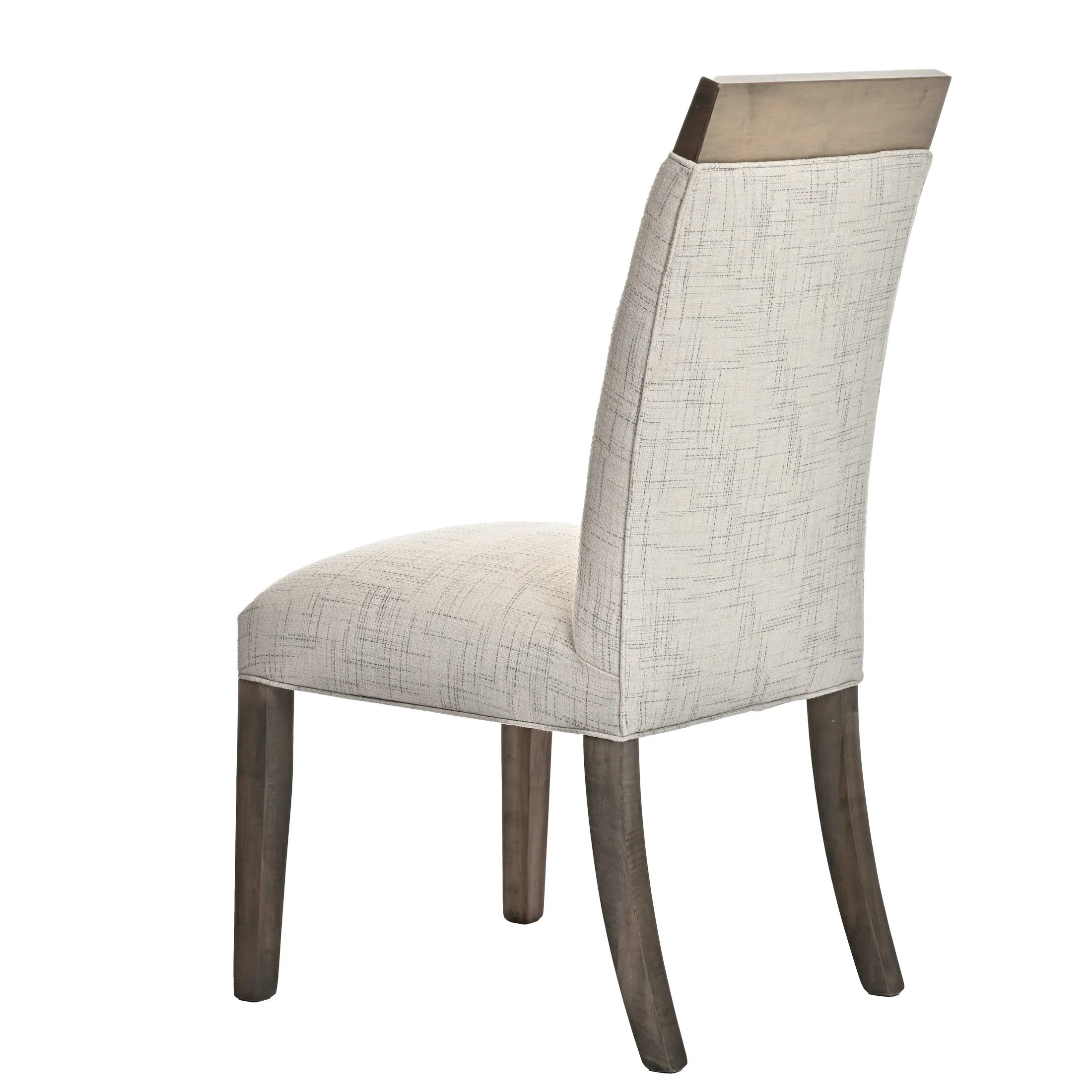 QW Amish Trent Upholstered Side Chair - Image 12
