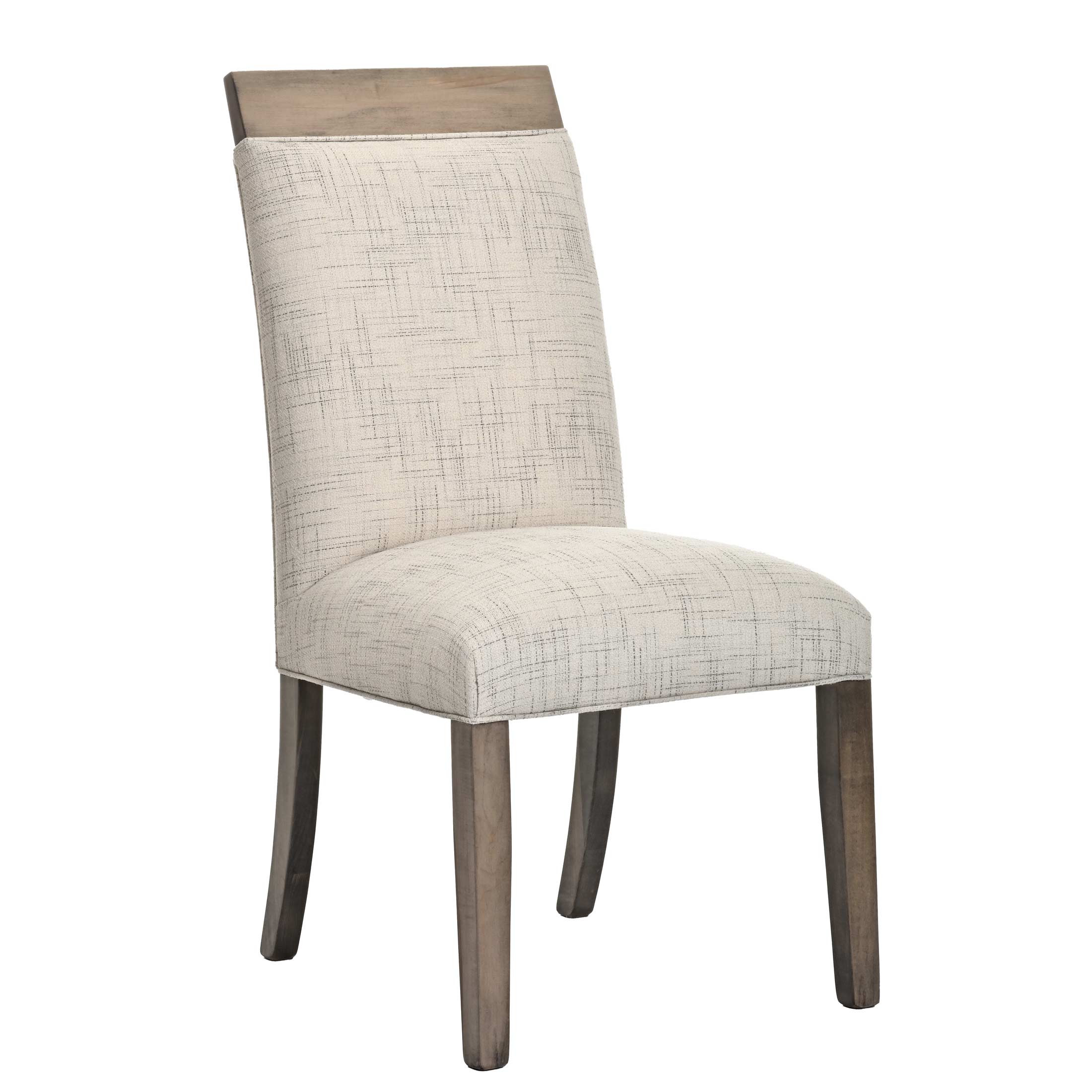QW Amish Trent Upholstered Side Chair - Image 32