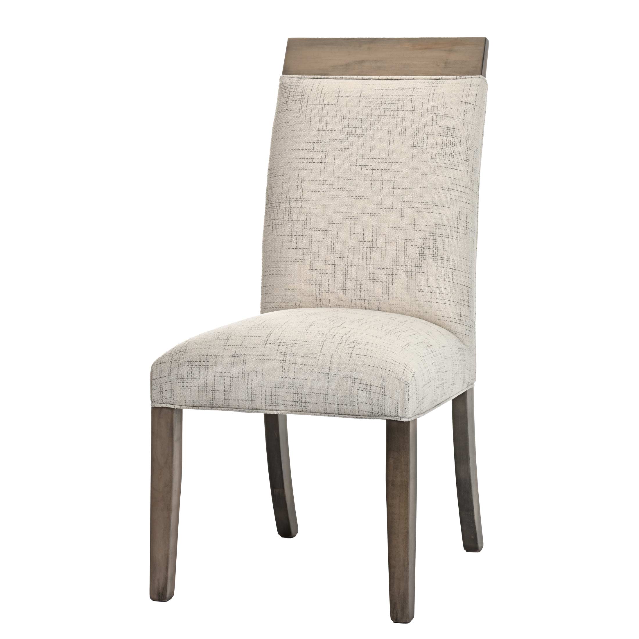 QW Amish Trent Upholstered Side Chair - Image 37