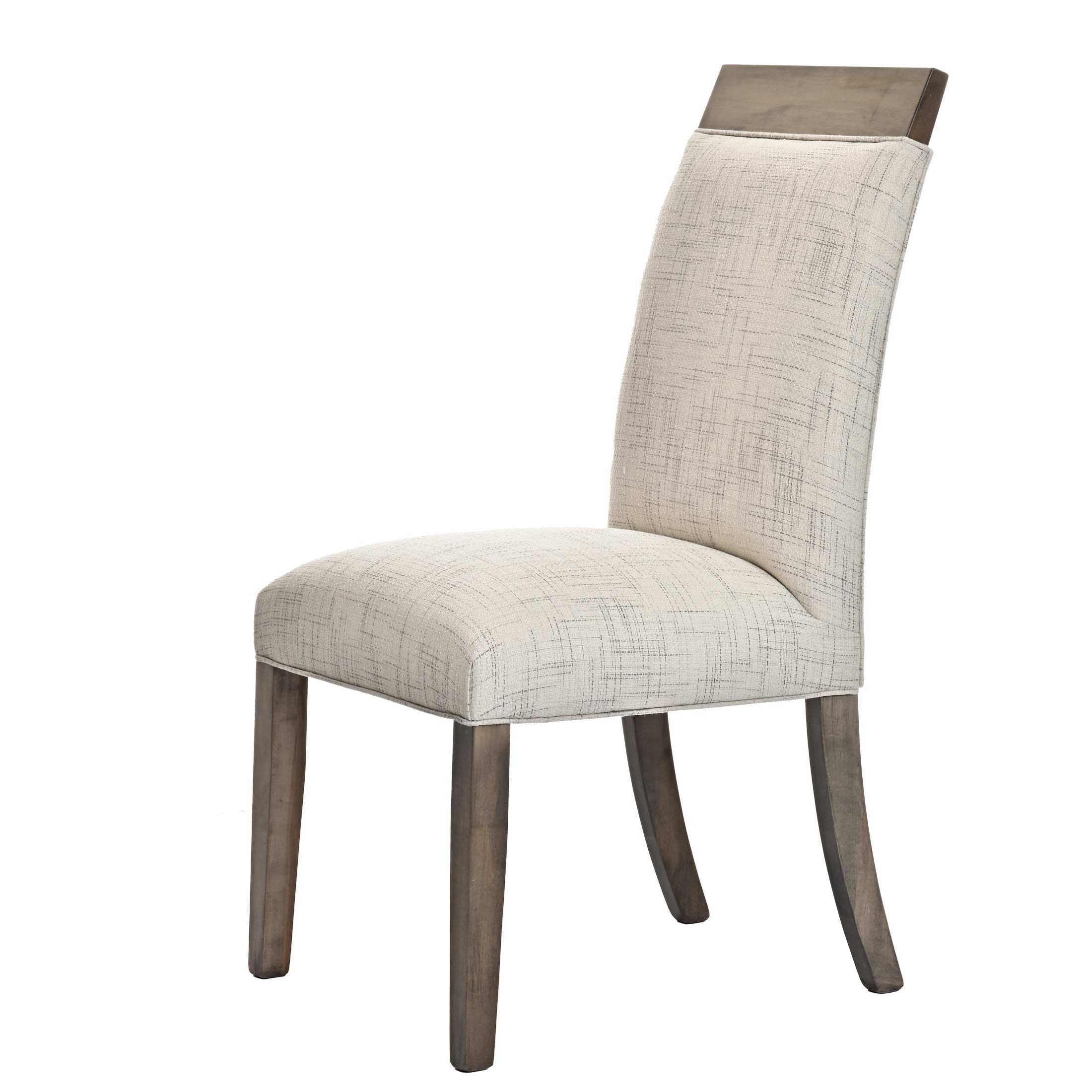 QW Amish Trent Upholstered Side Chair - Image 5