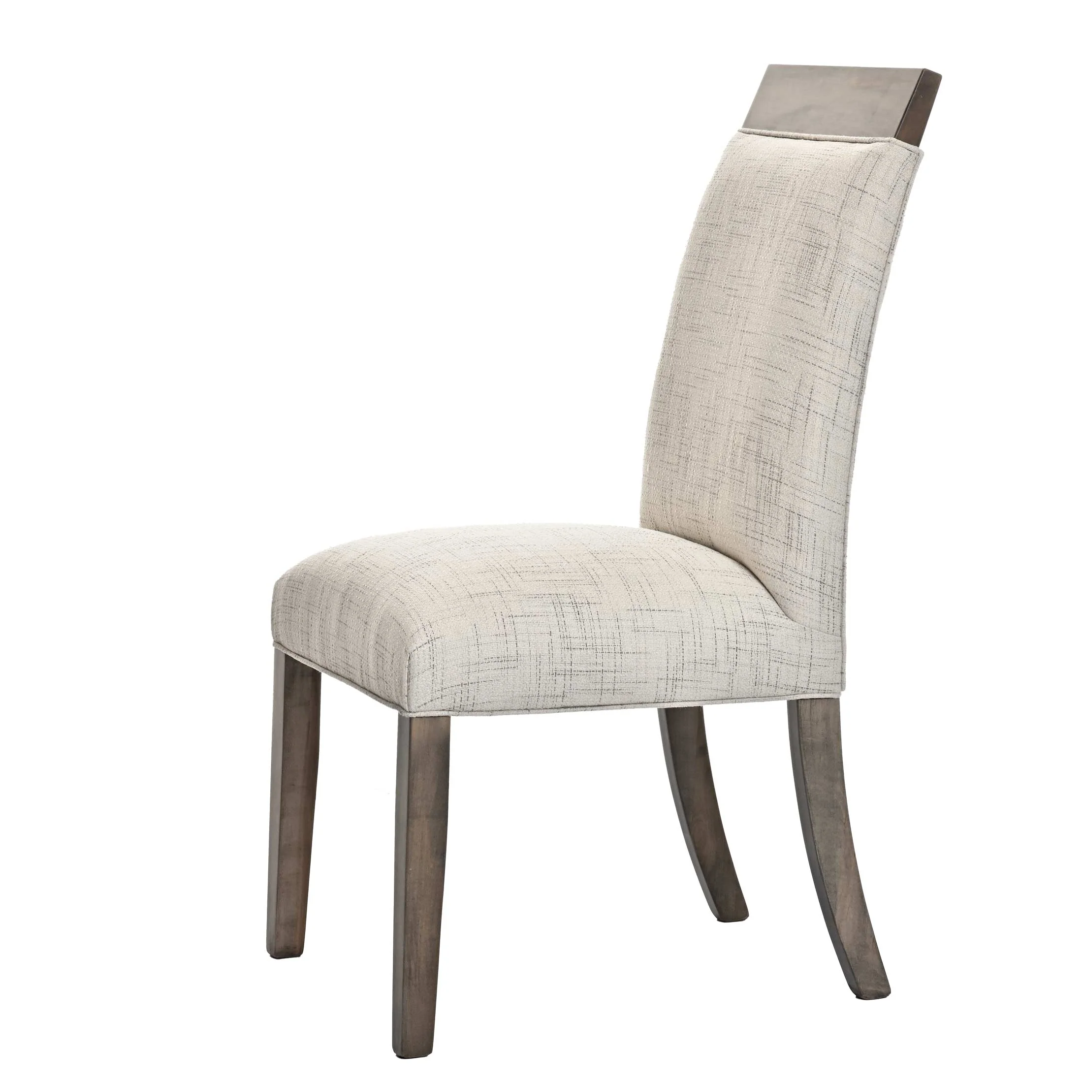 QW Amish Trent Upholstered Side Chair - Image 6