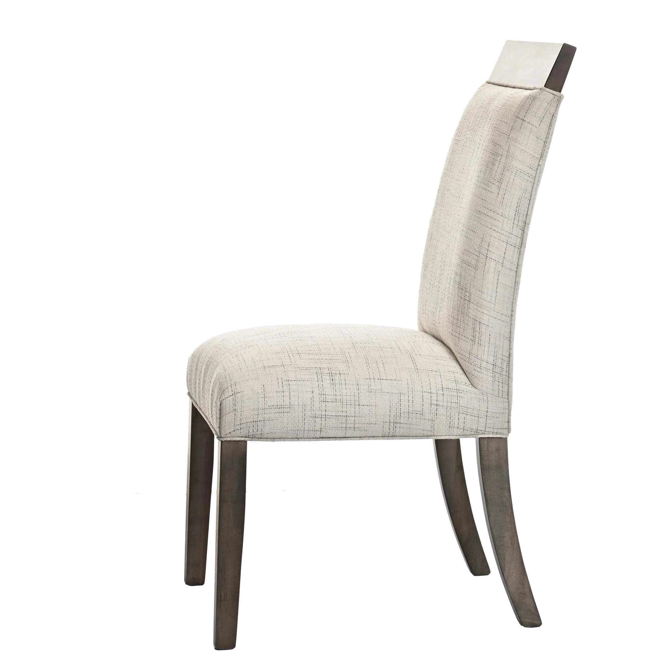 QW Amish Trent Upholstered Side Chair - Image 7