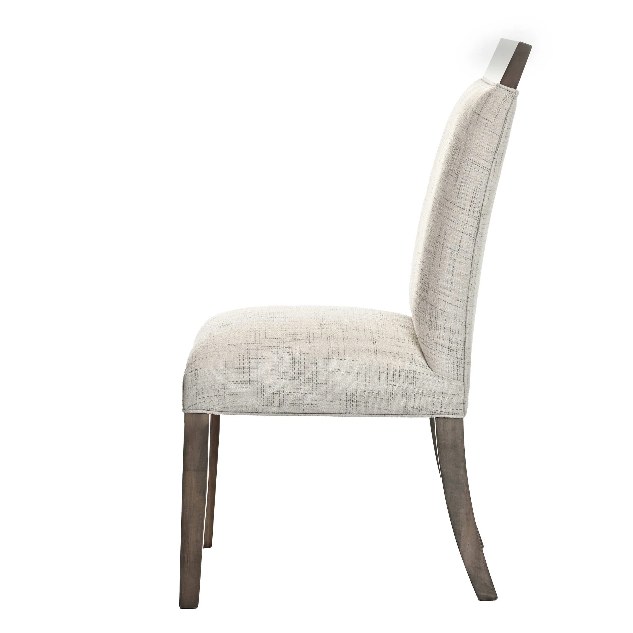 QW Amish Trent Upholstered Side Chair - Image 8