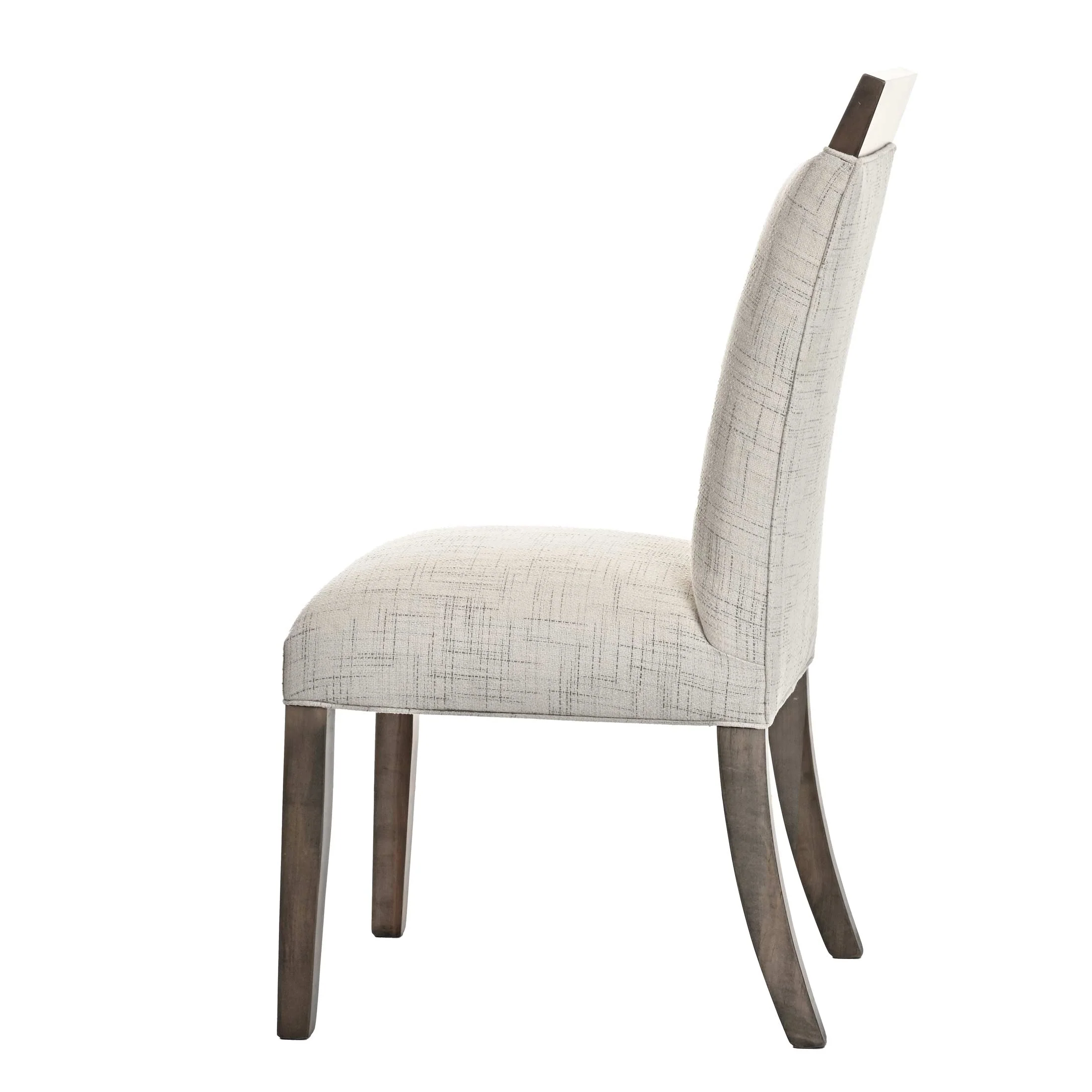 QW Amish Trent Upholstered Side Chair - Image 9