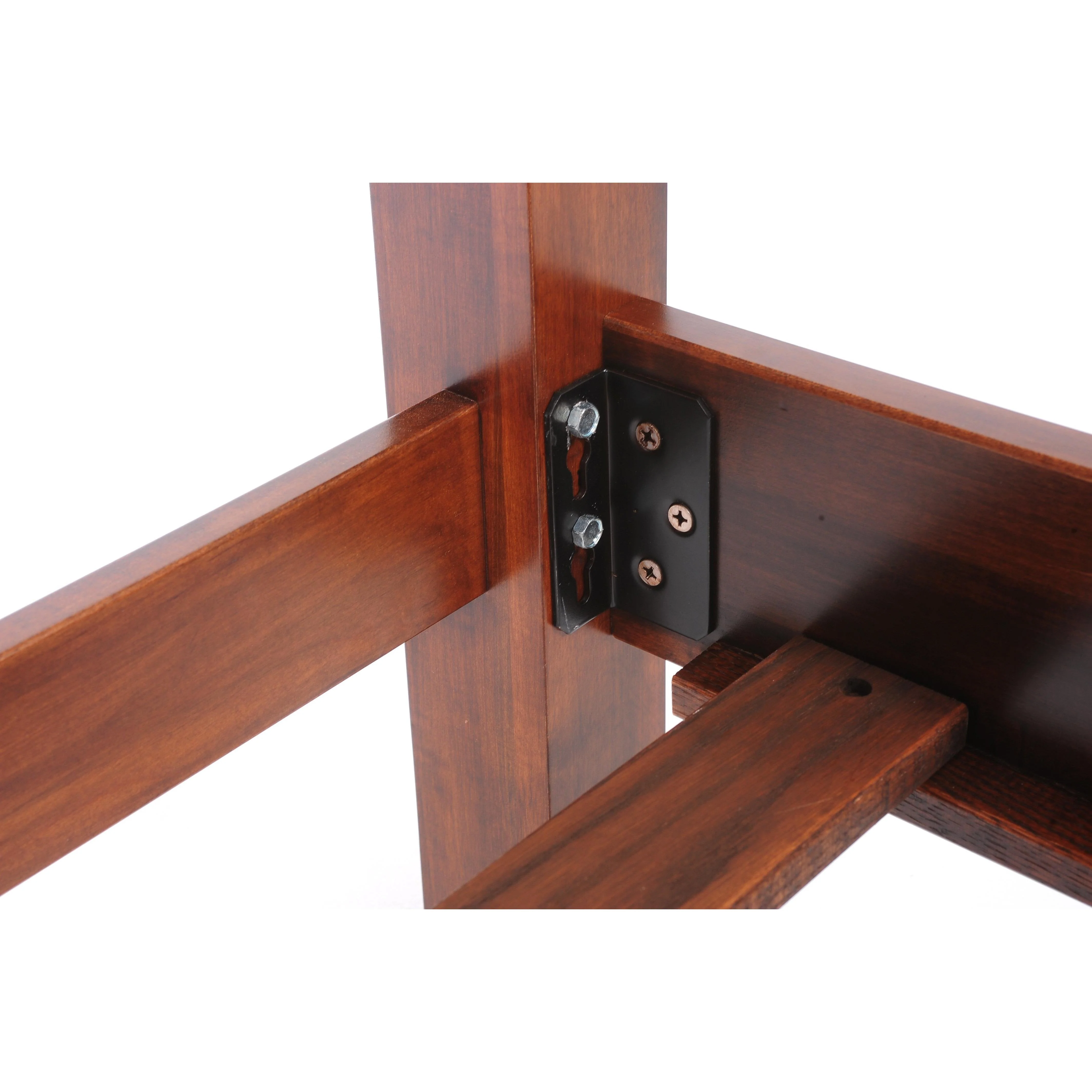 QW Amish Tucker Sleigh Bed - Image 4