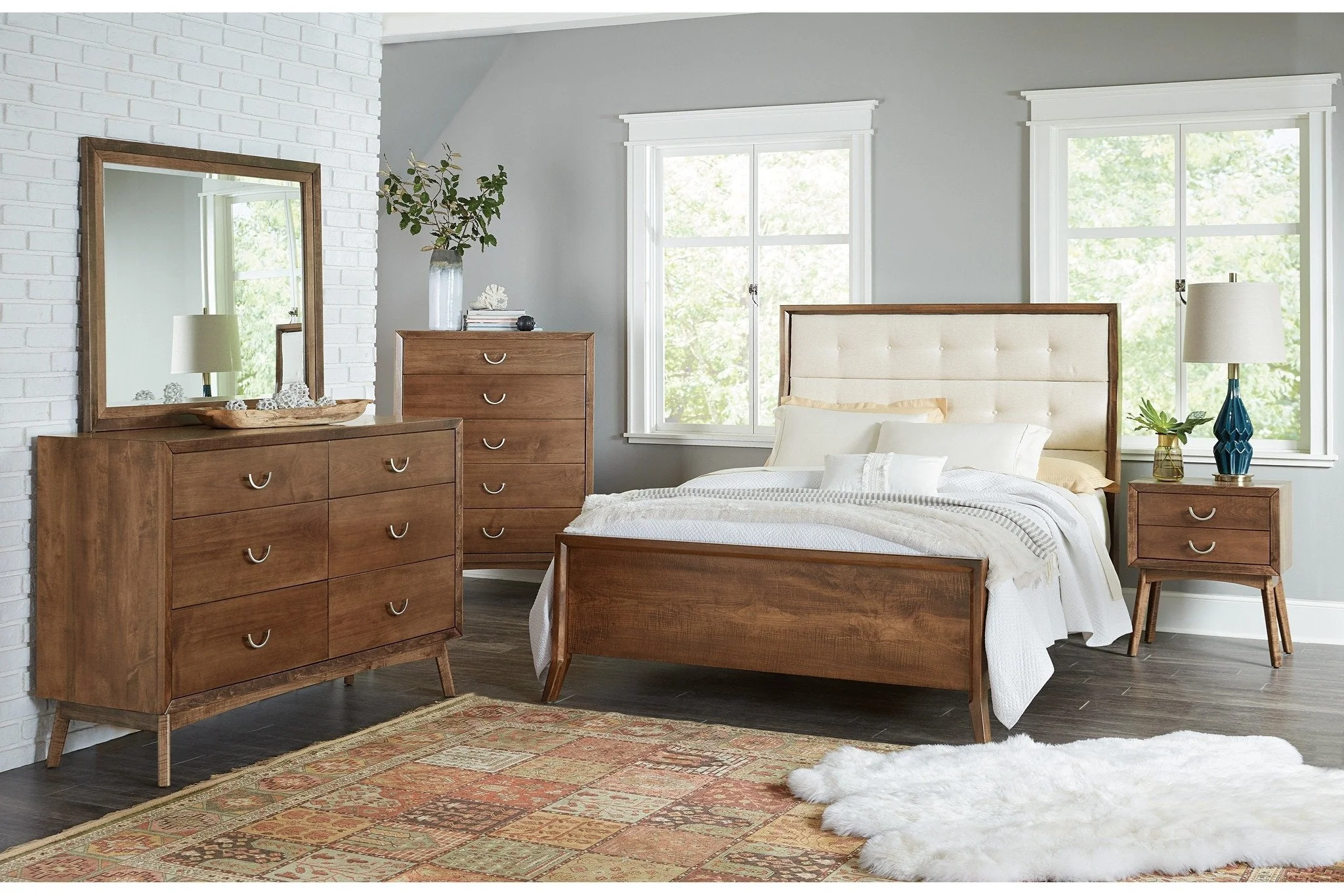 QW Amish Tucson 5pc Set