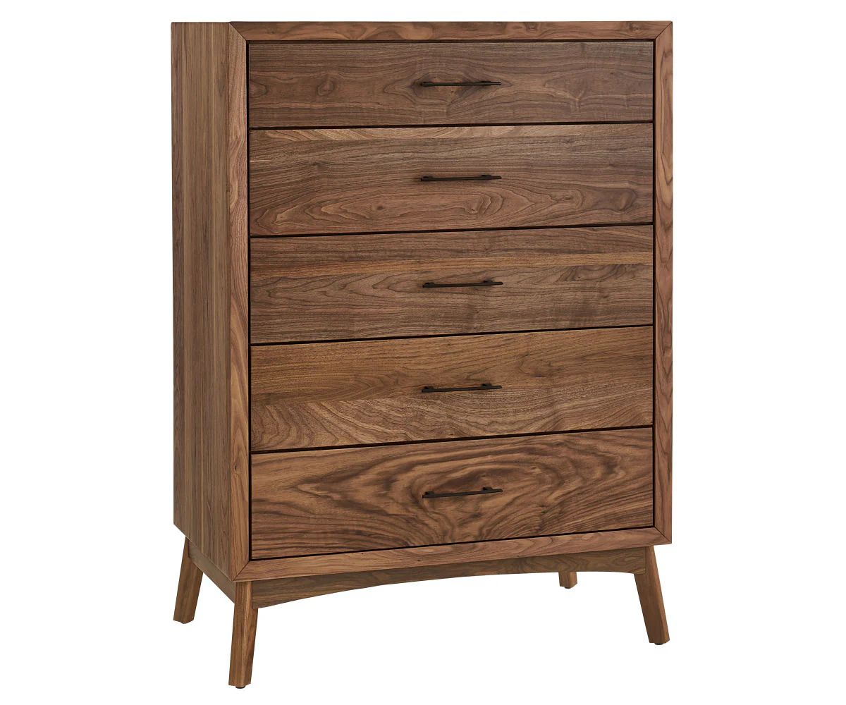 QW Amish Tucson Chest - Image 2