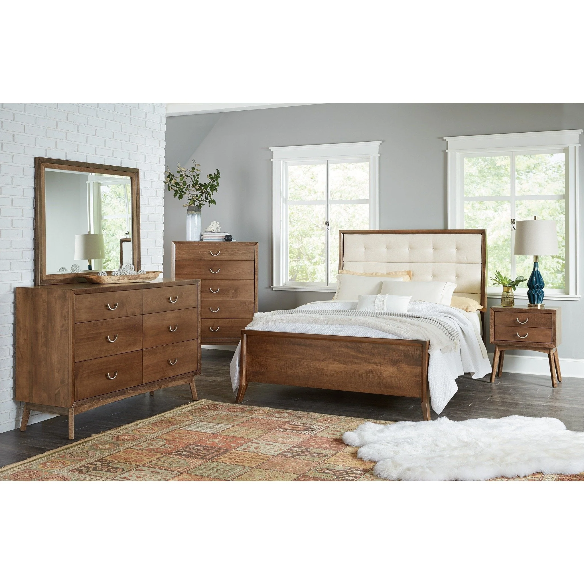 QW Amish Tucson Door Chest - Image 2