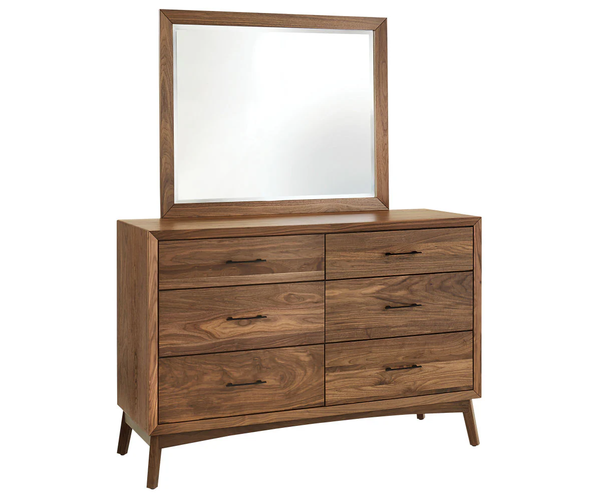 QW Amish Tucson Dresser - Image 2