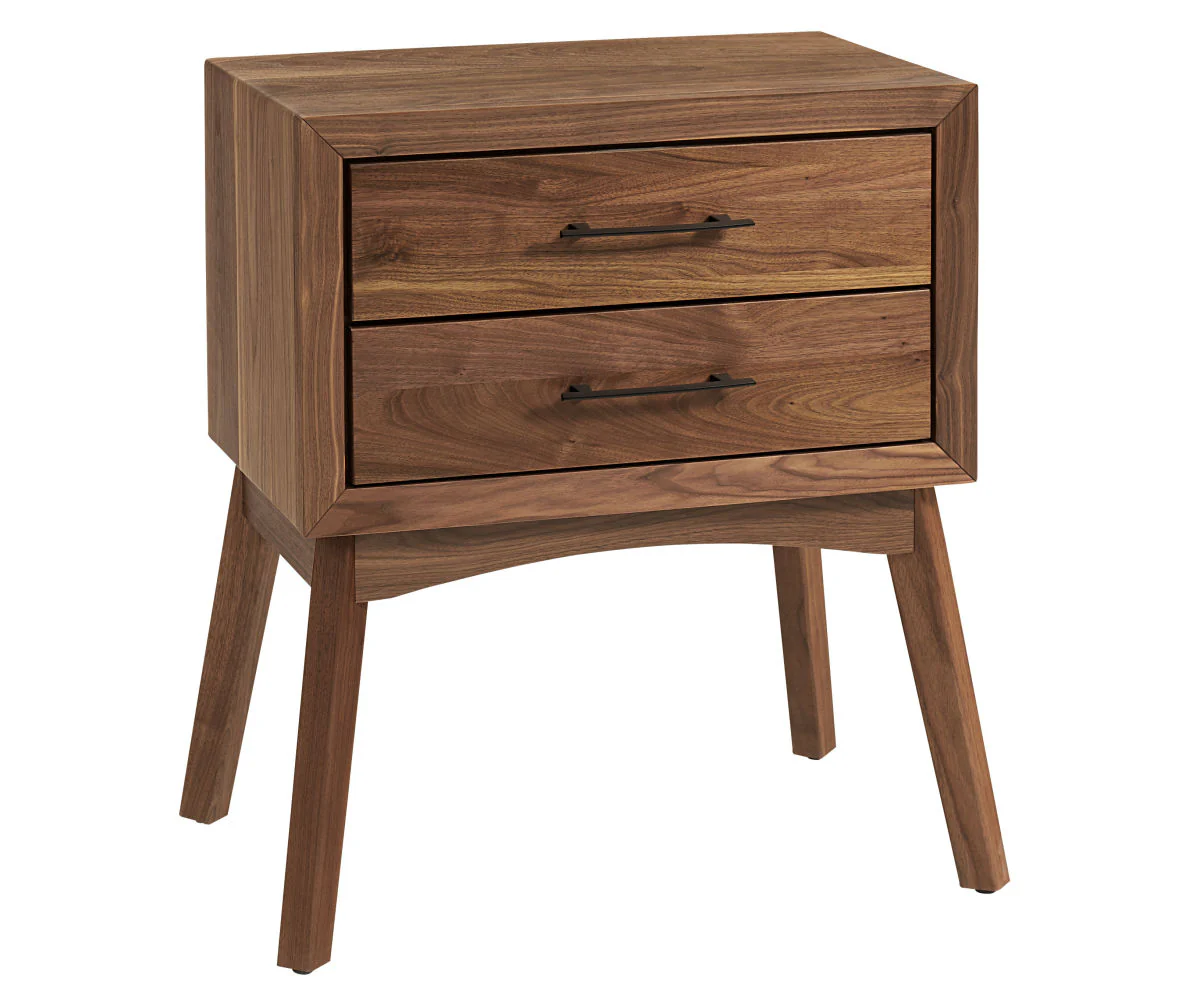 QW Amish Tucson Nightstand - Image 2