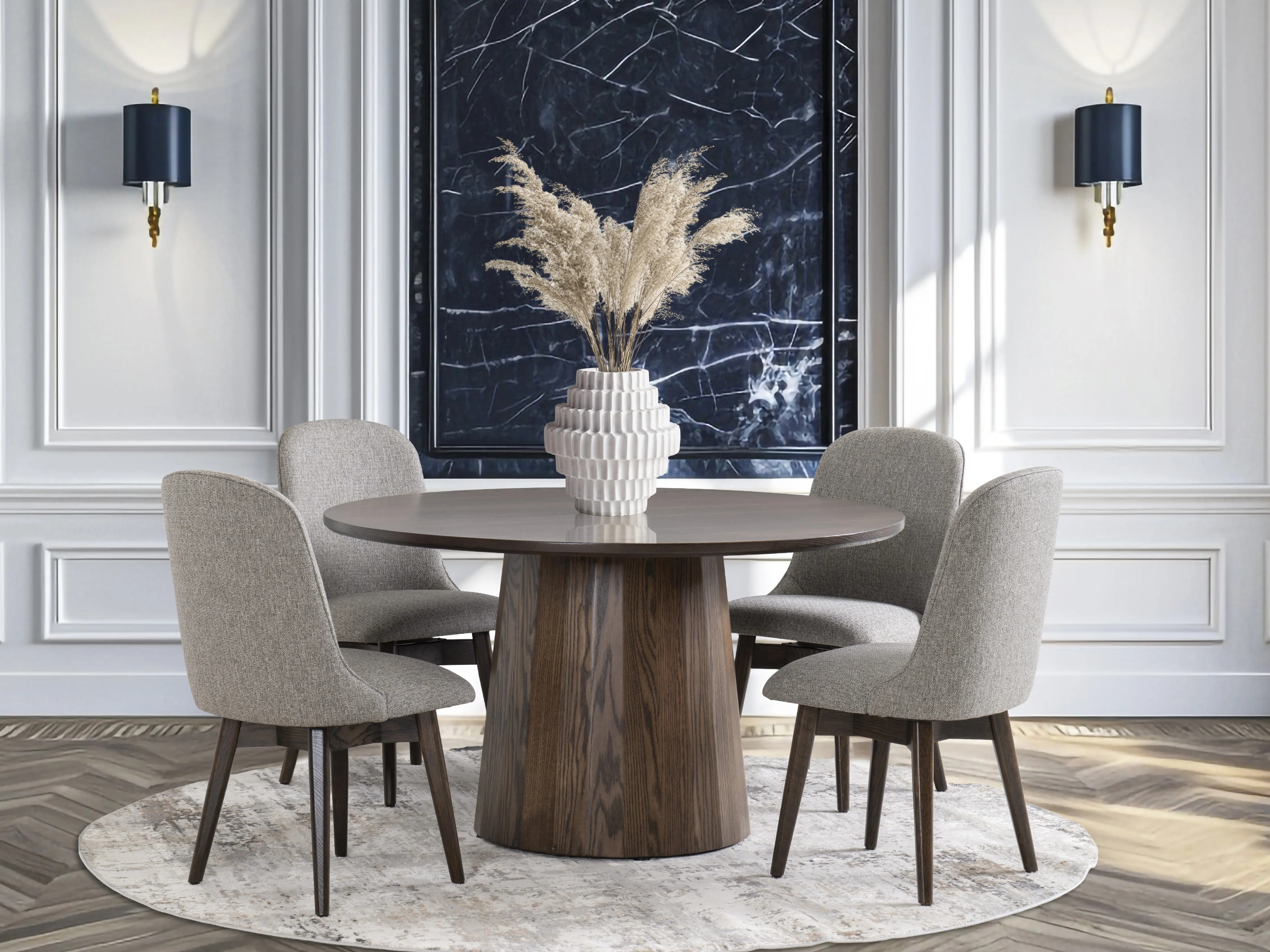 QW Amish Tulsa Table - Image 2