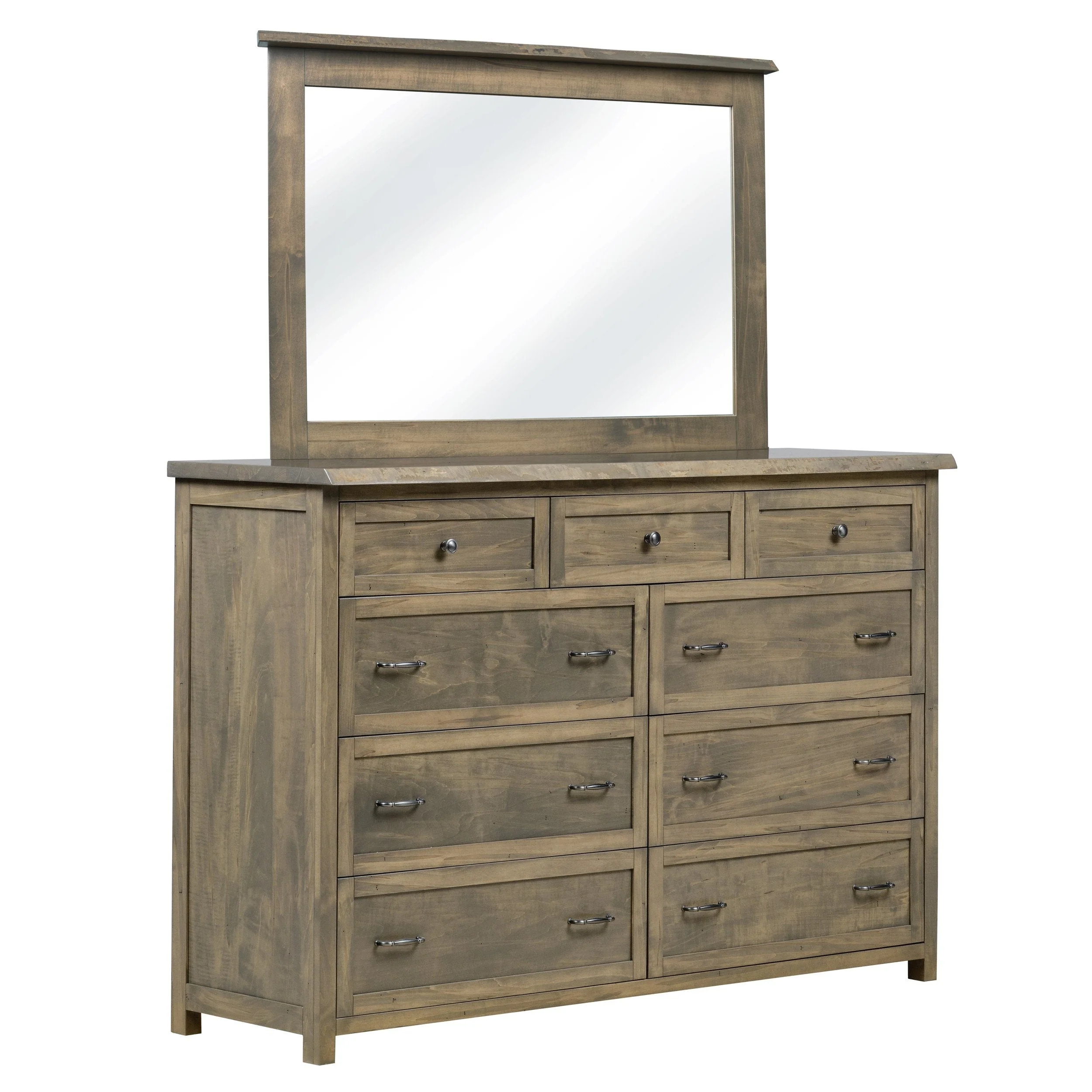 QW Amish Tuscany Live Edge 5pc Set - Image 3
