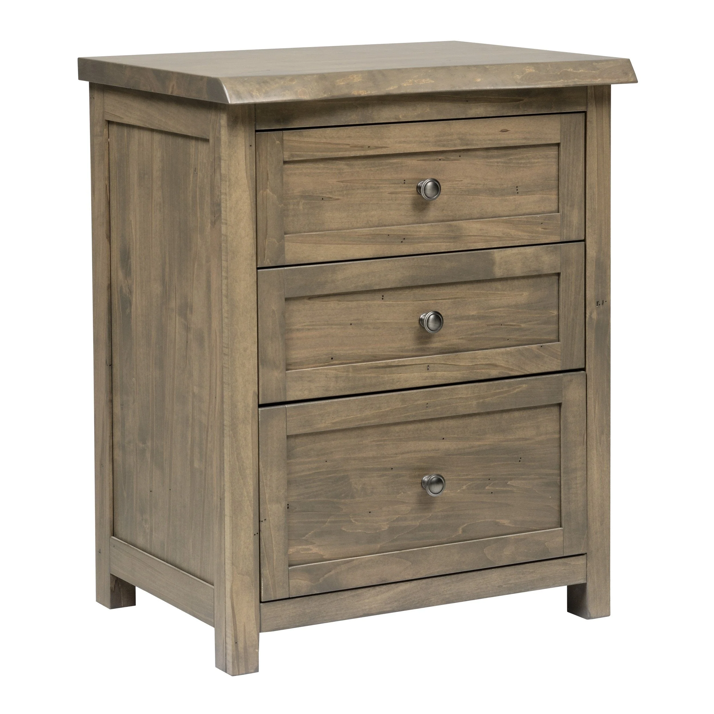 QW Amish Tuscany Live Edge 5pc Set - Image 5