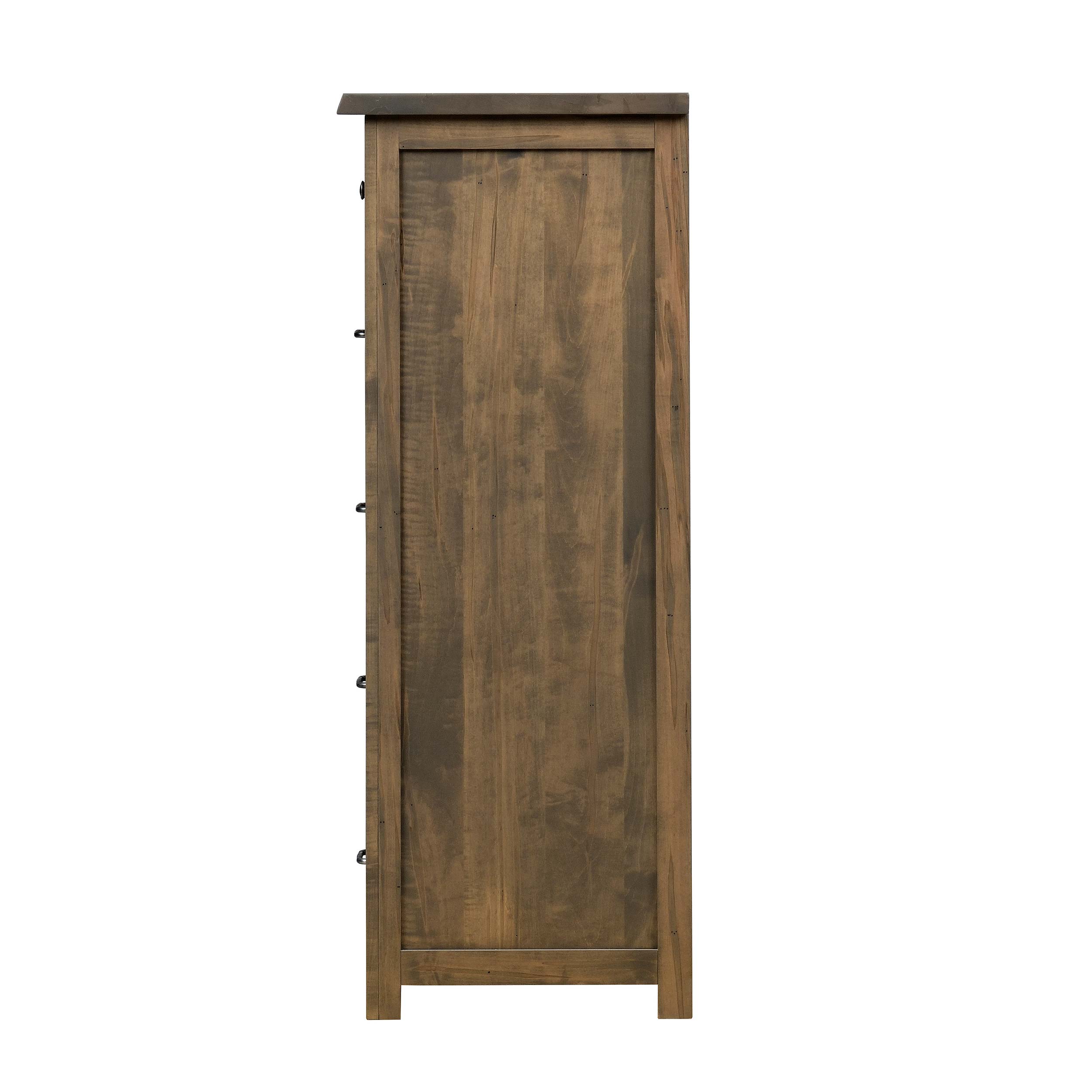 QW Amish Tuscany Live Edge 6 Drawer Chest - Image 22