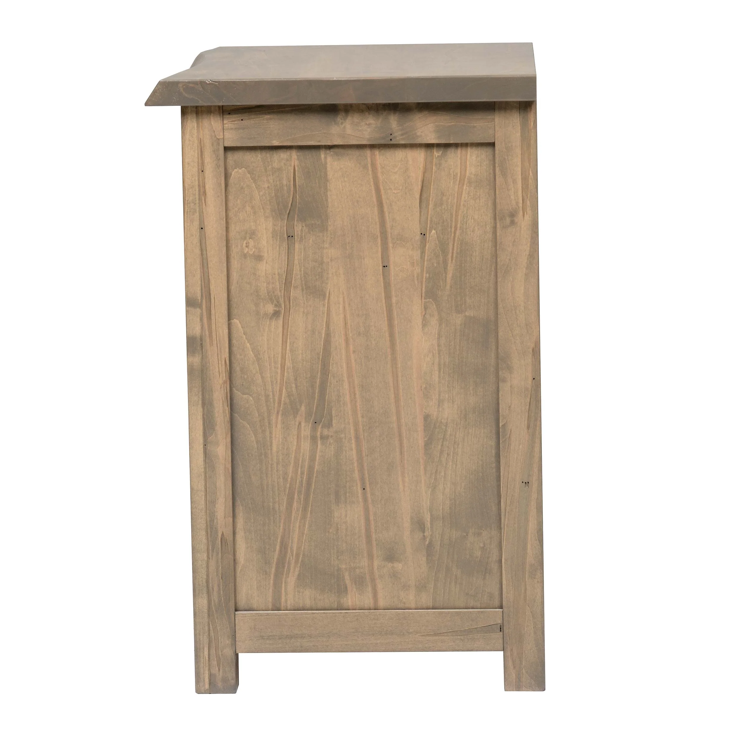 QW Amish Tuscany Live Edge Nightstand - Image 22