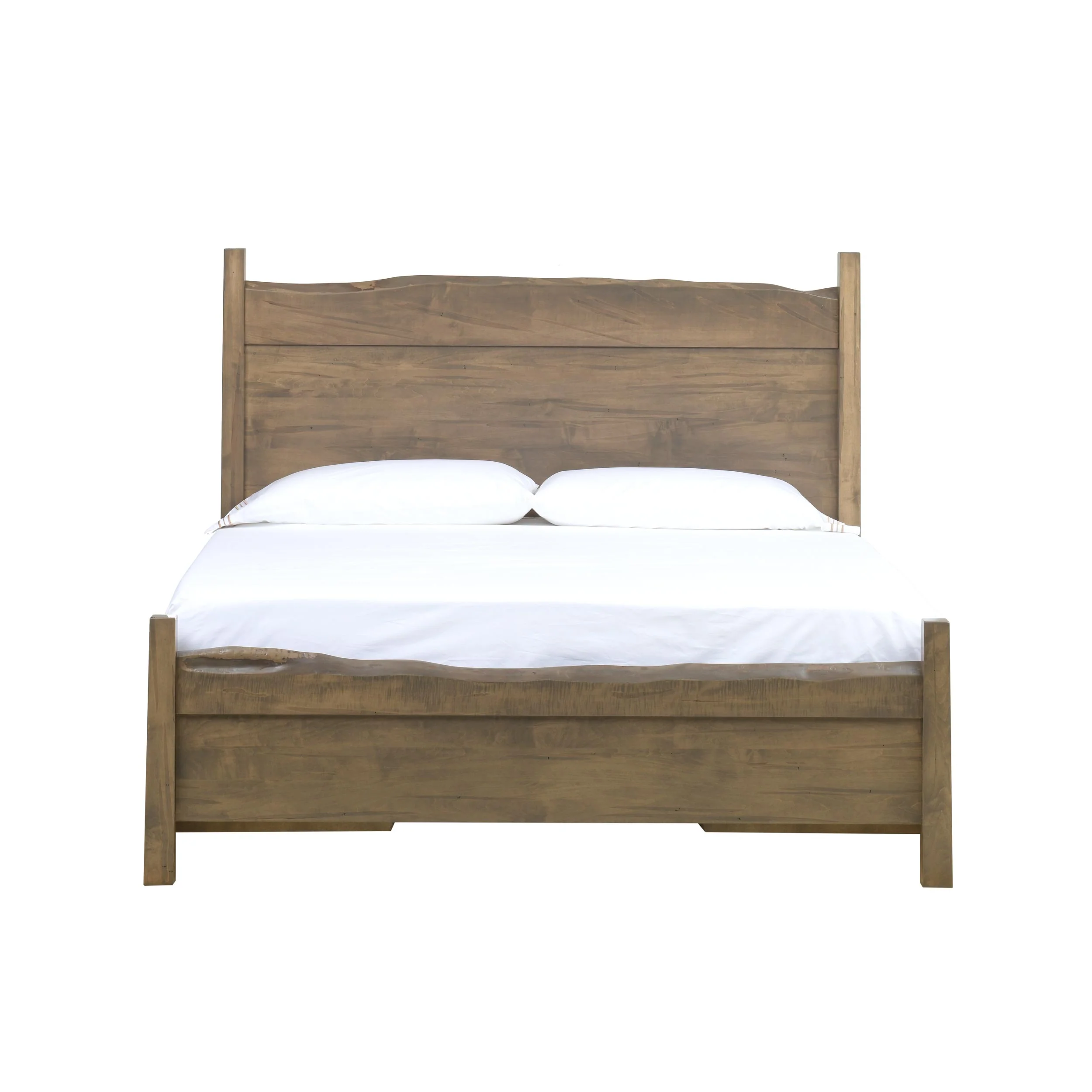 QW Amish Tuscany Live Edge Storage Bed - Image 10