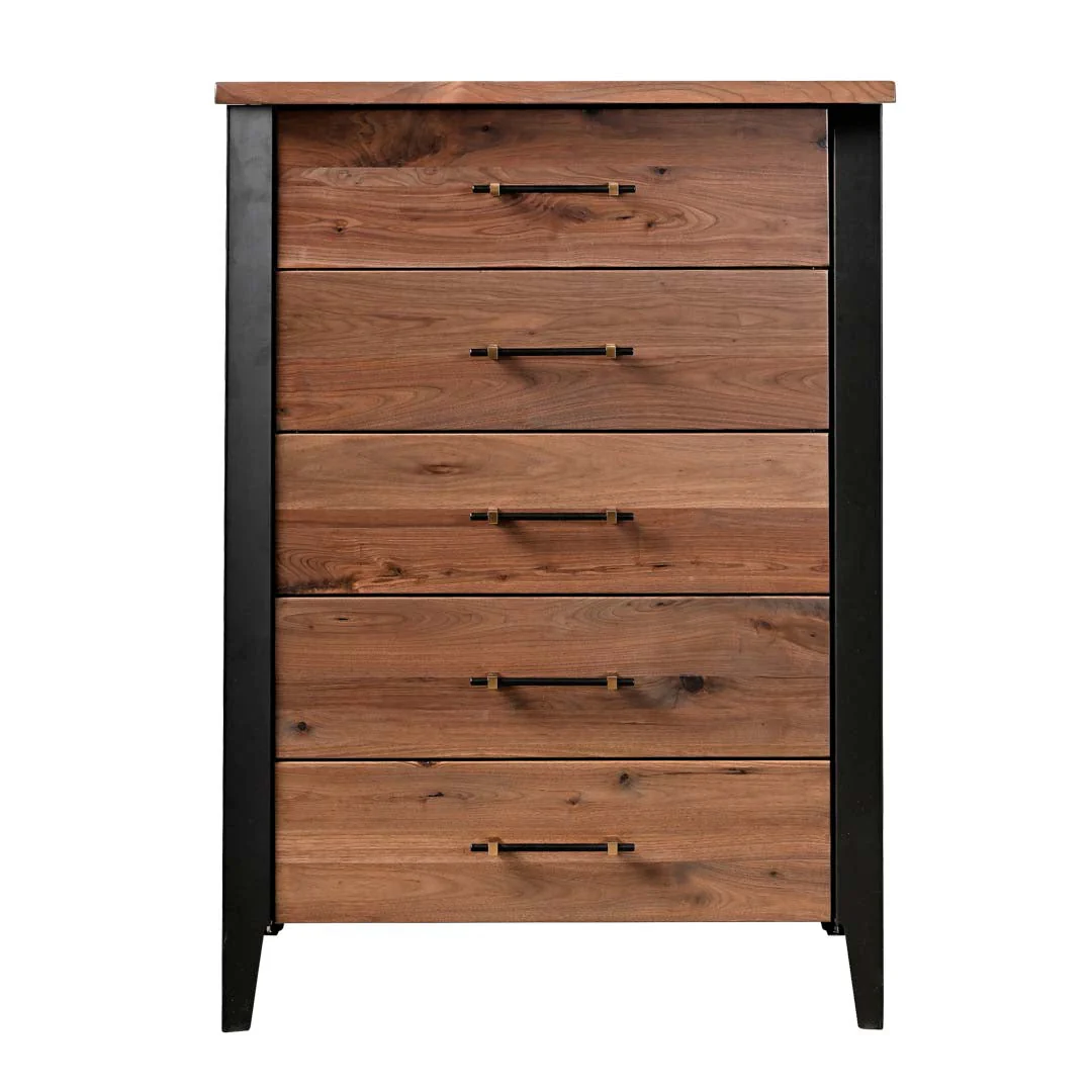 QW Amish Uptown 5 Drawer Chest - Image 2