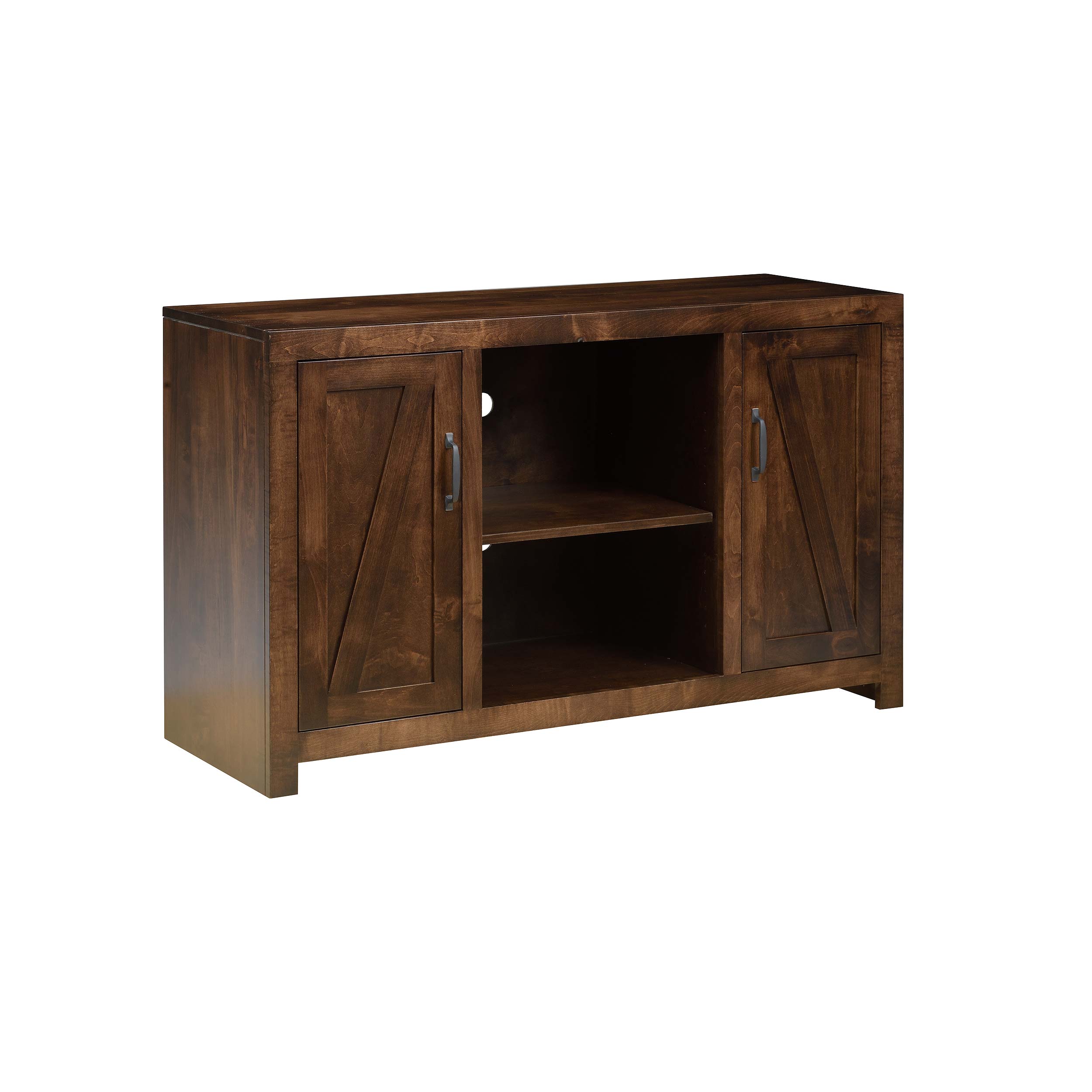QW Amish Urban 50" TV Stand - Image 10