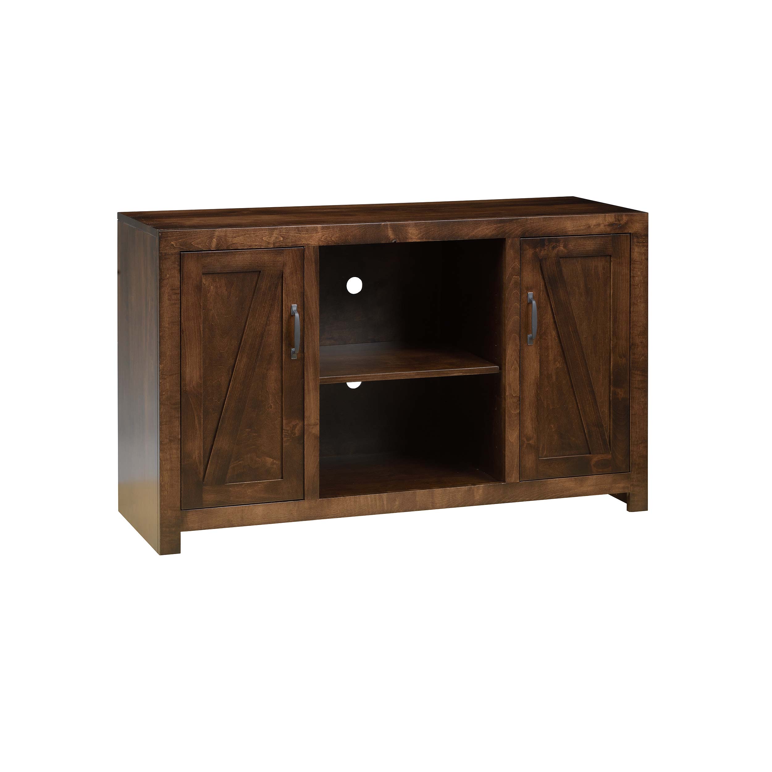 QW Amish Urban 50" TV Stand - Image 11