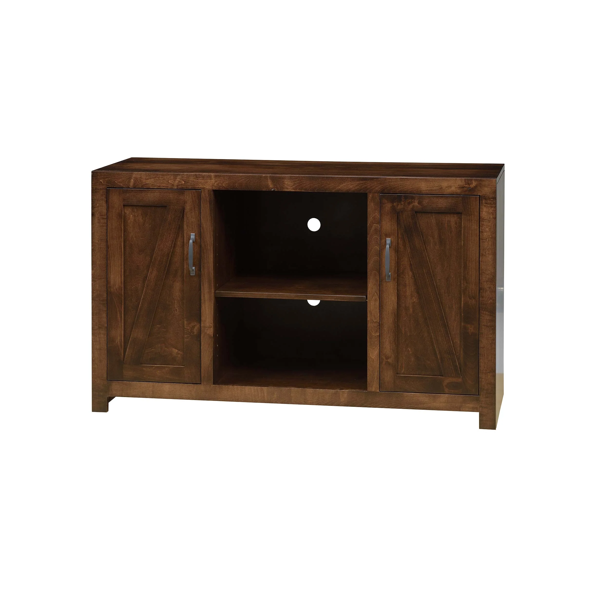 QW Amish Urban 50" TV Stand - Image 14