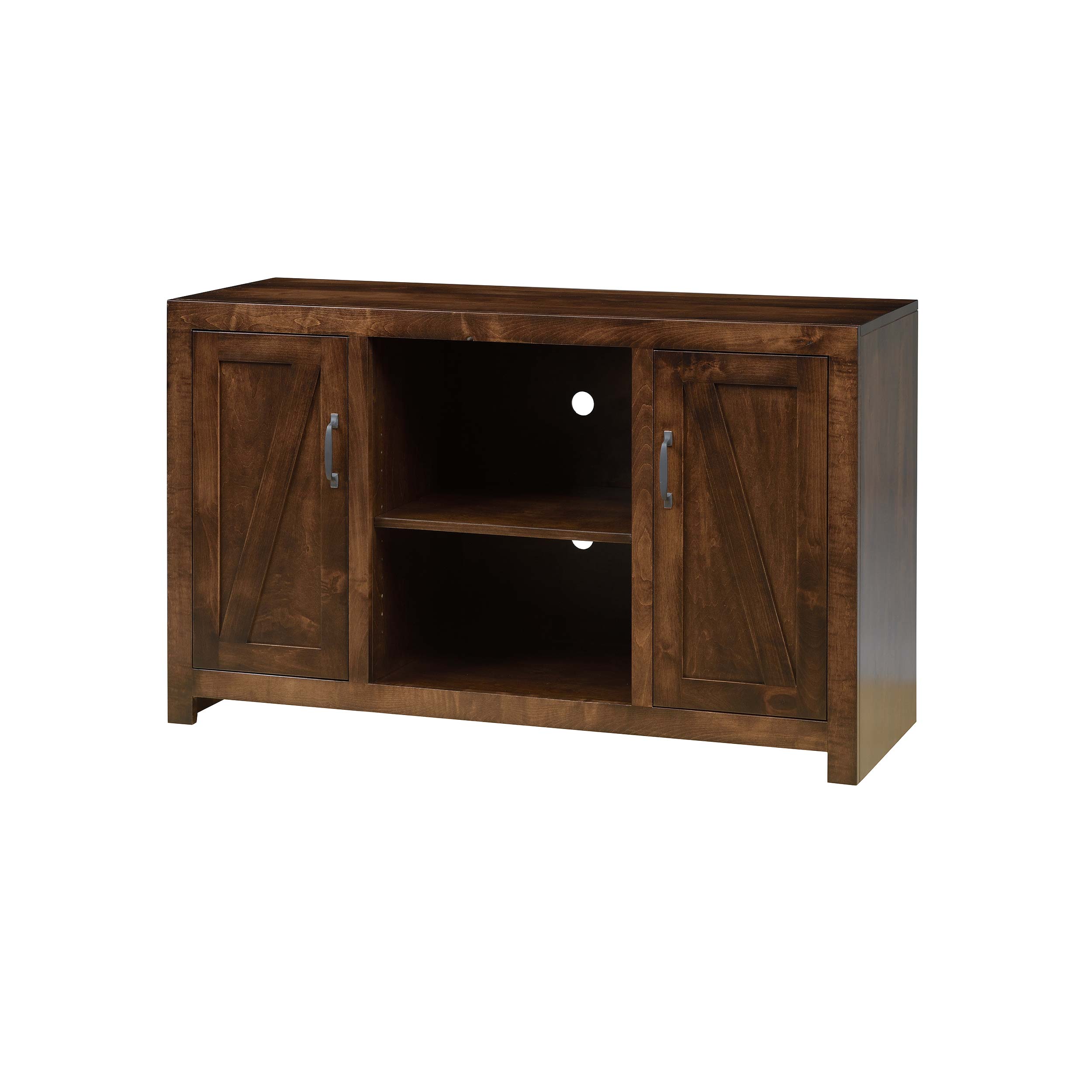QW Amish Urban 50" TV Stand - Image 15