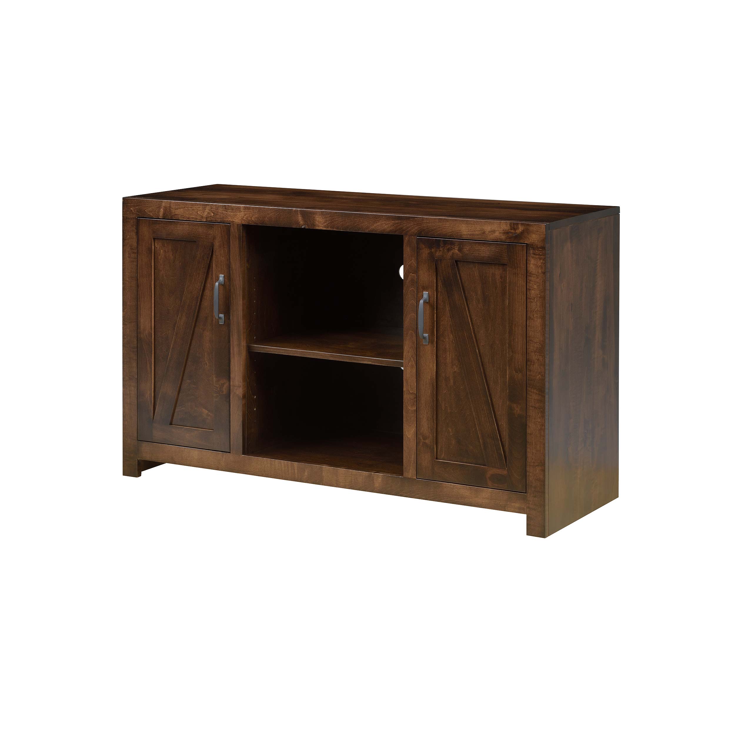 QW Amish Urban 50" TV Stand - Image 16