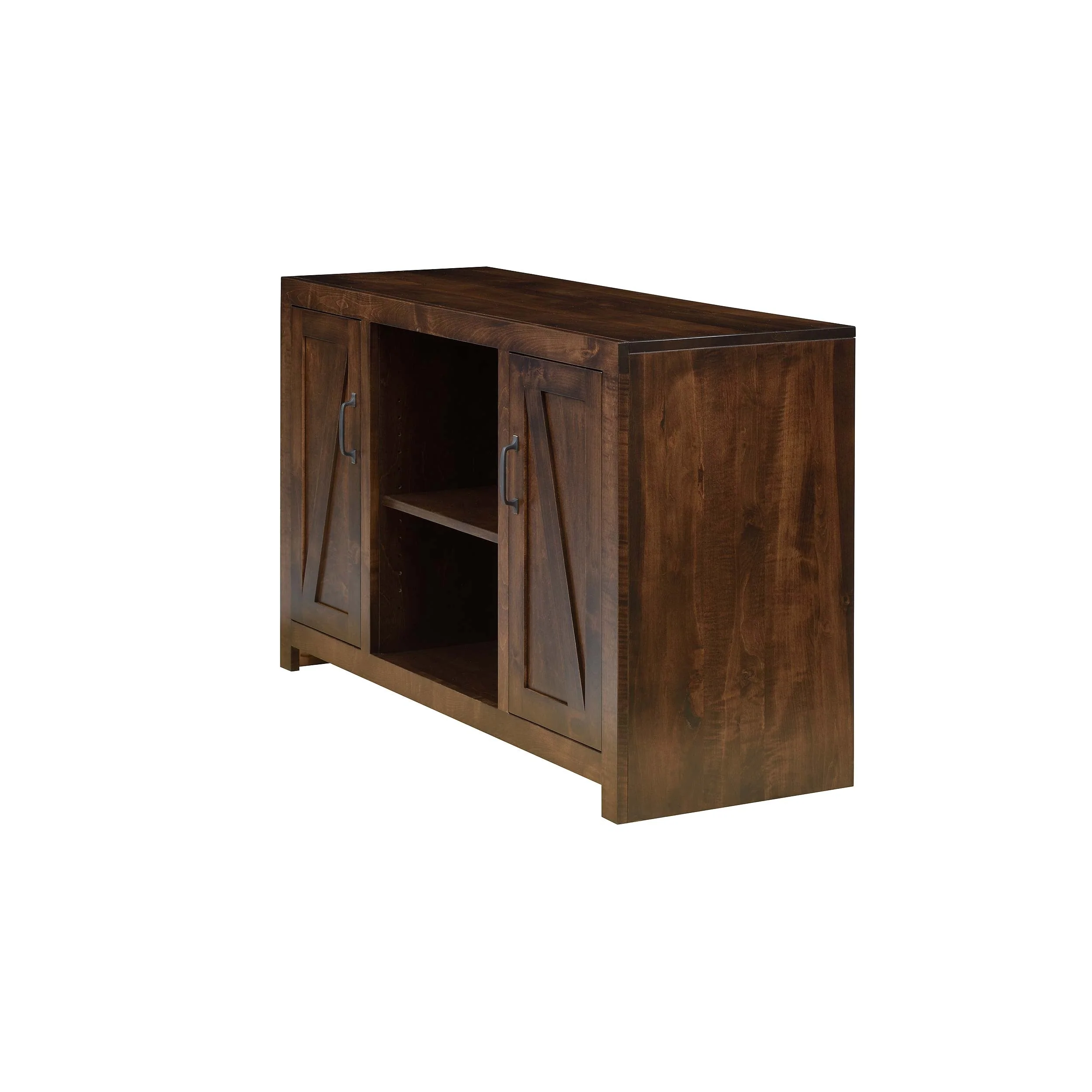 QW Amish Urban 50" TV Stand - Image 19