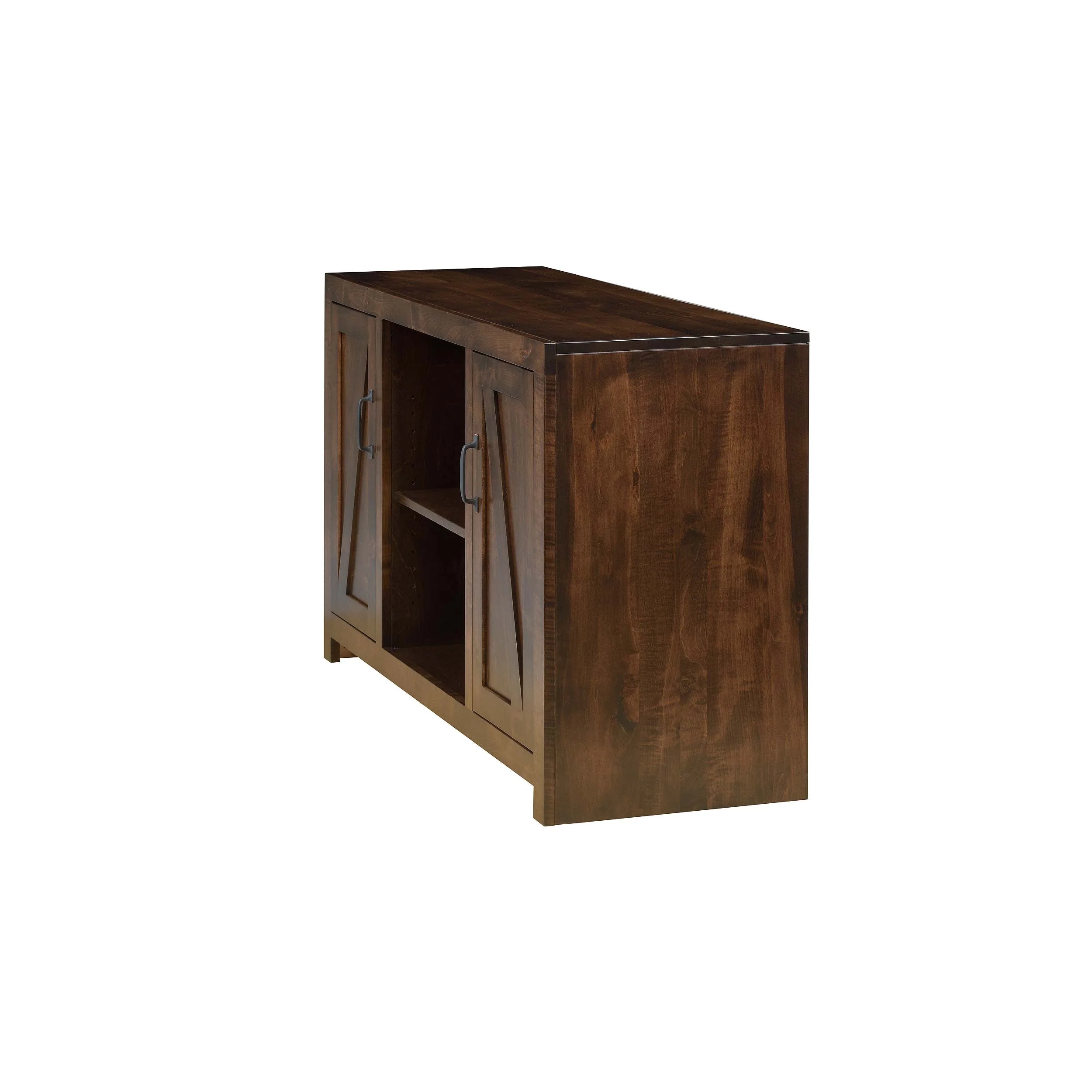 QW Amish Urban 50" TV Stand - Image 20