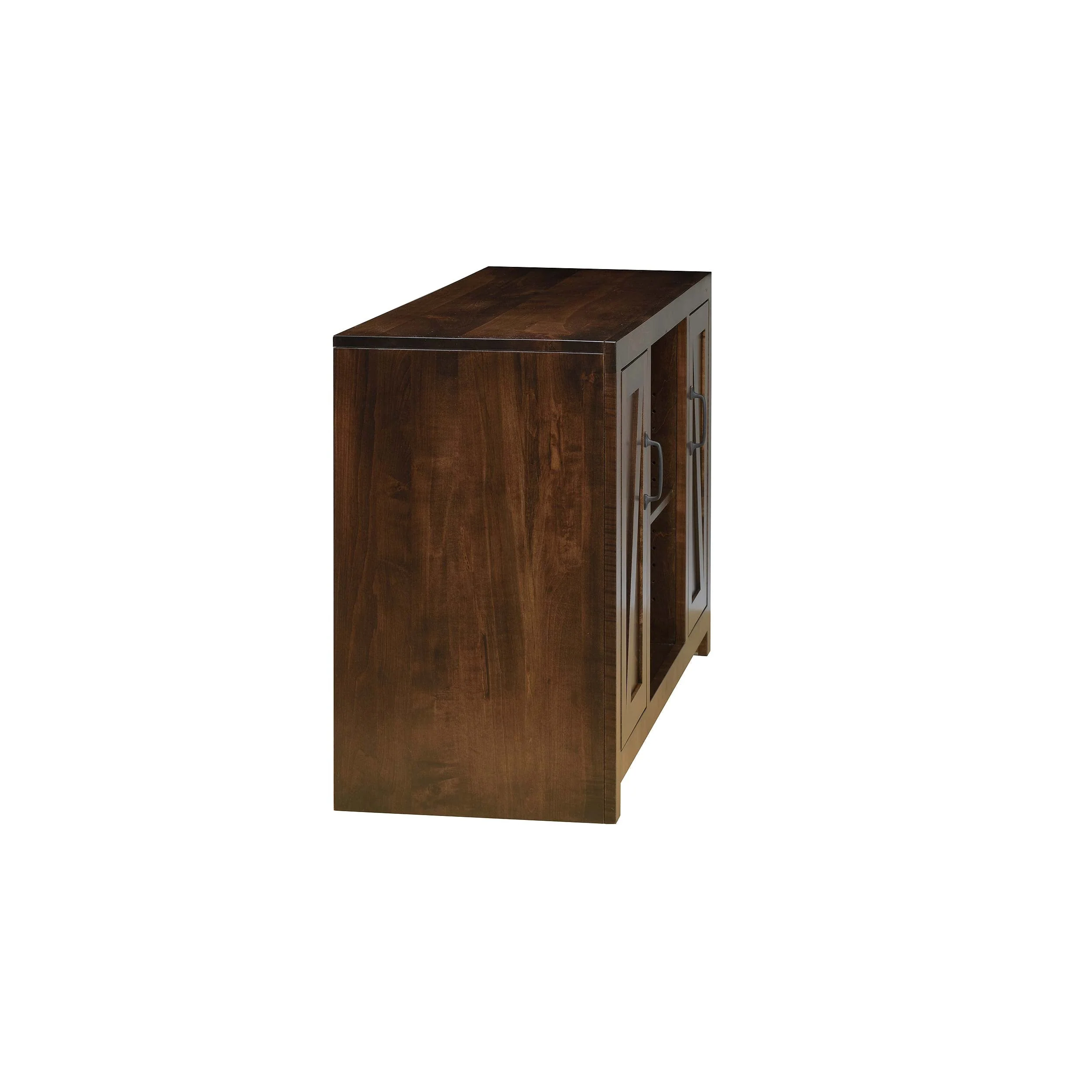 QW Amish Urban 50" TV Stand - Image 5