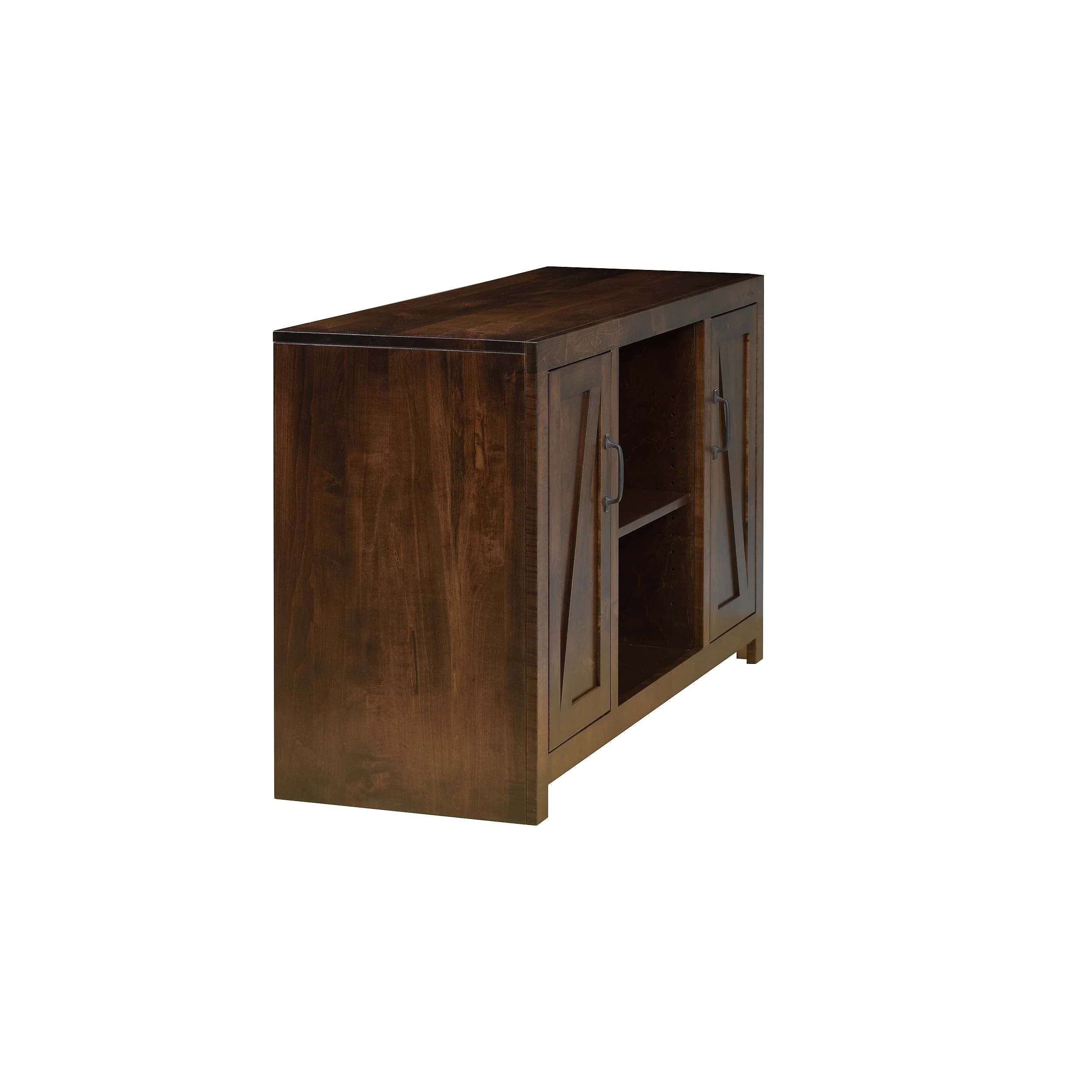 QW Amish Urban 50" TV Stand - Image 6