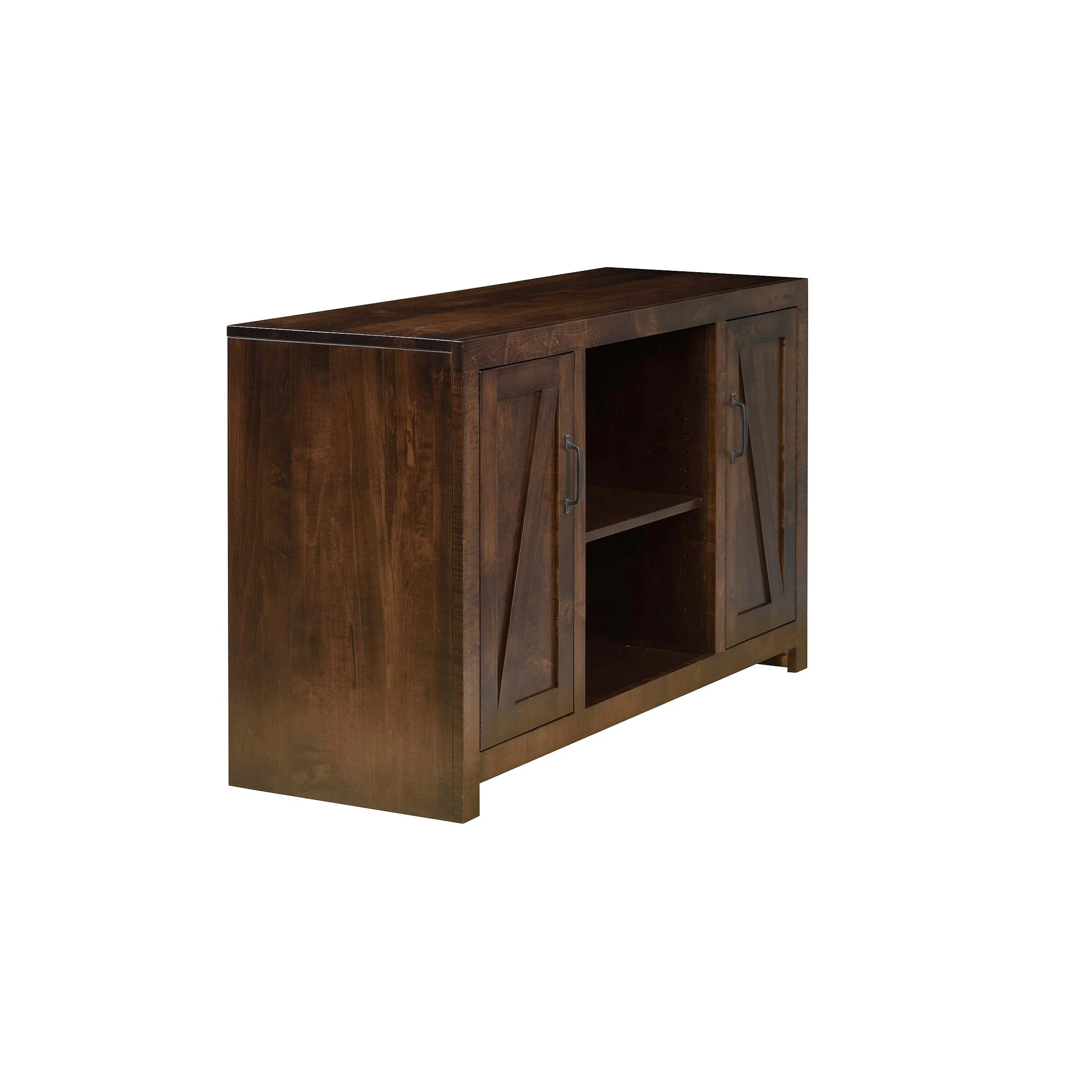 QW Amish Urban 50" TV Stand - Image 7