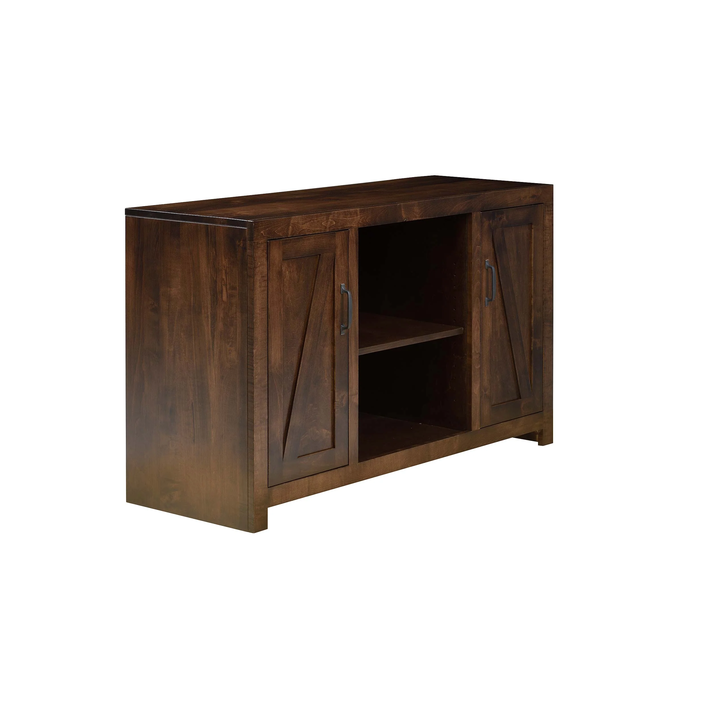 QW Amish Urban 50" TV Stand - Image 8