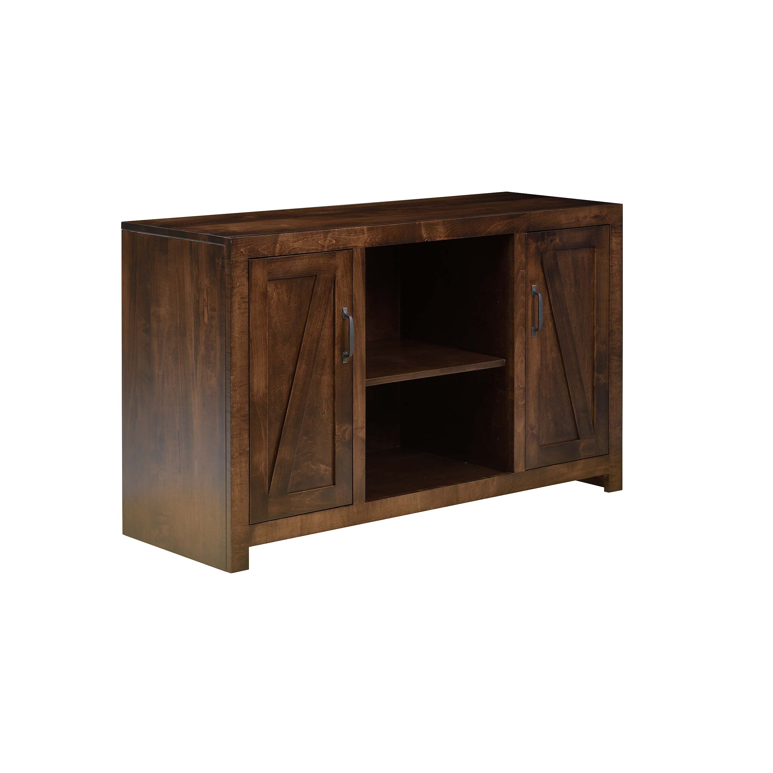 QW Amish Urban 50" TV Stand - Image 9