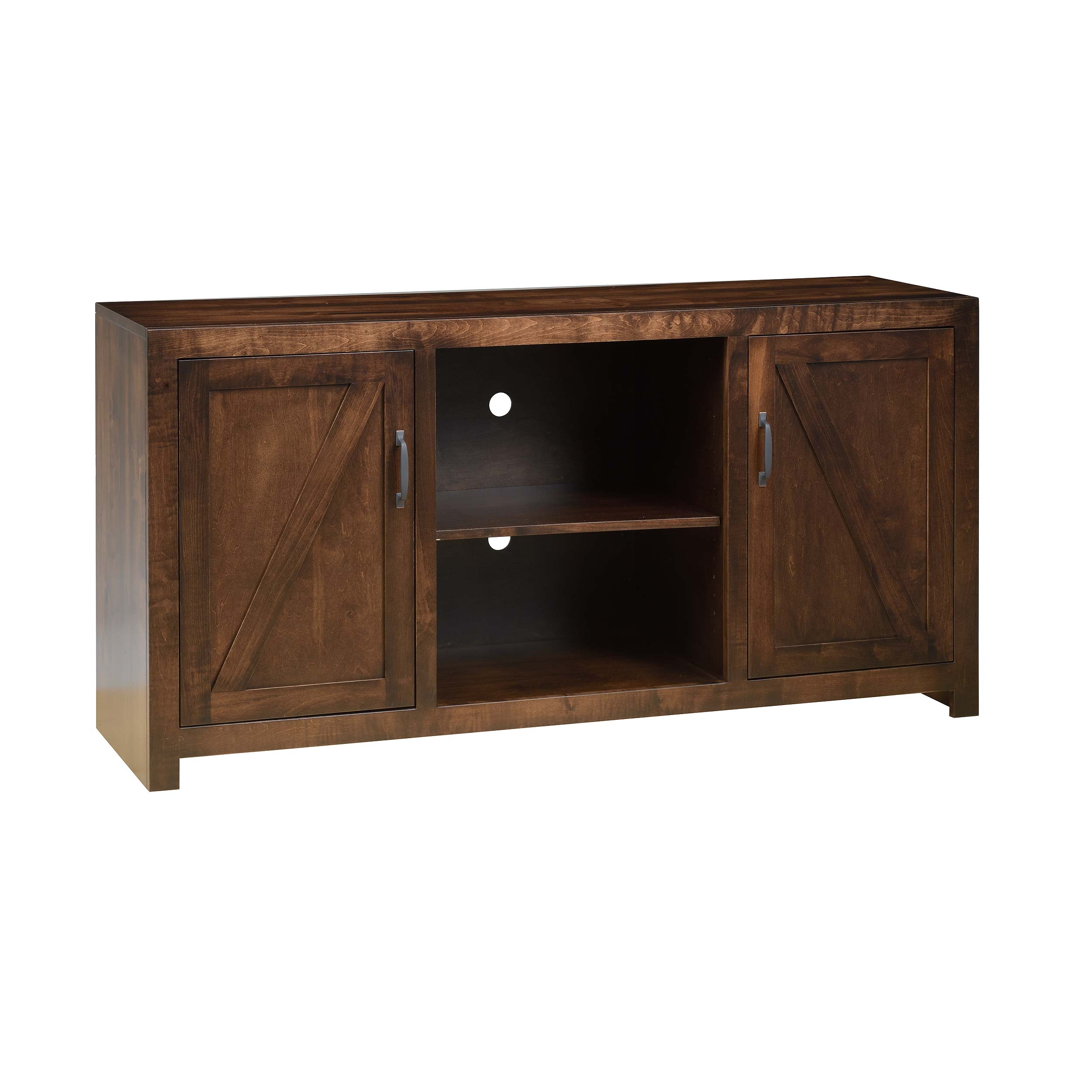 QW Amish Urban 60" TV Stand - Image 11