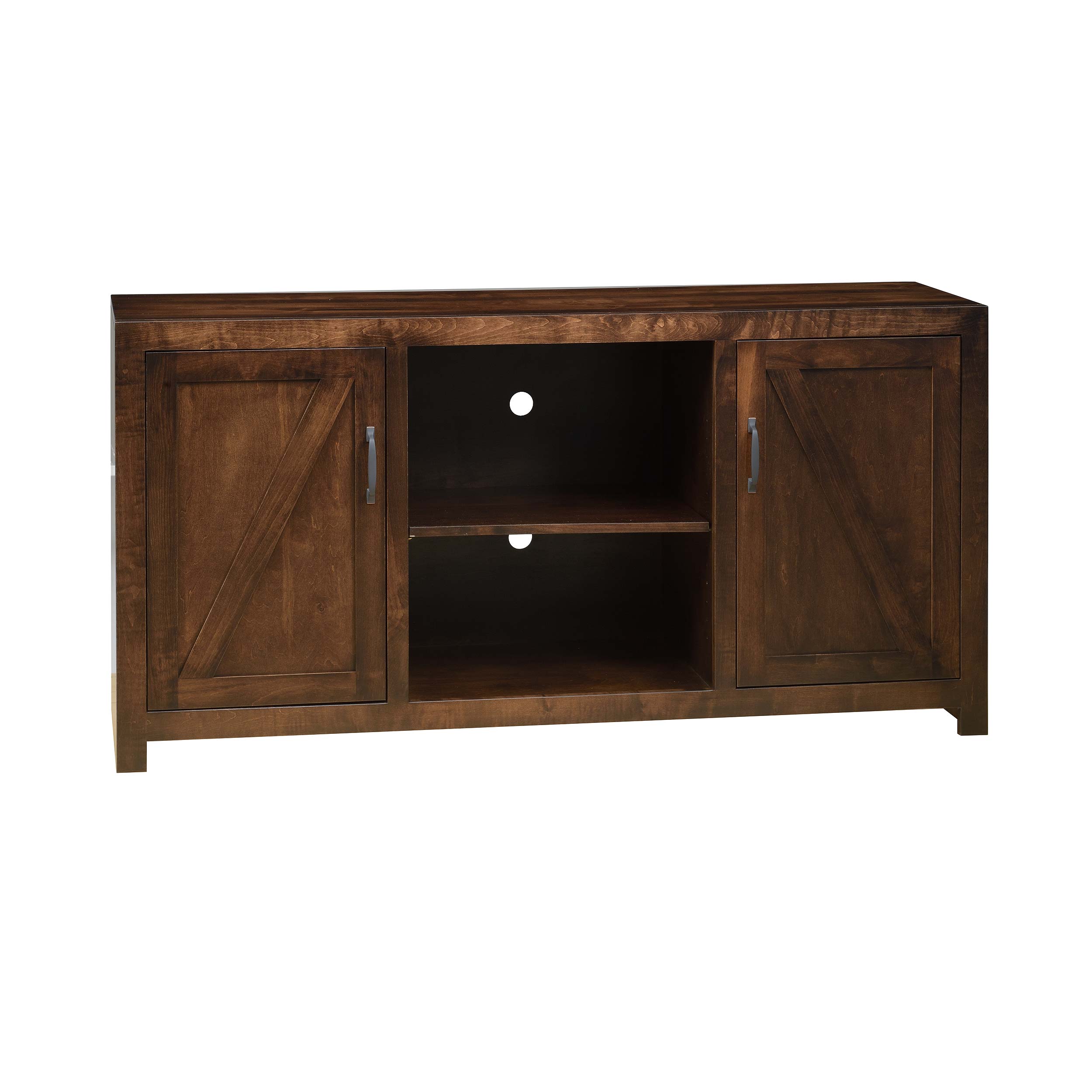 QW Amish Urban 60" TV Stand - Image 12