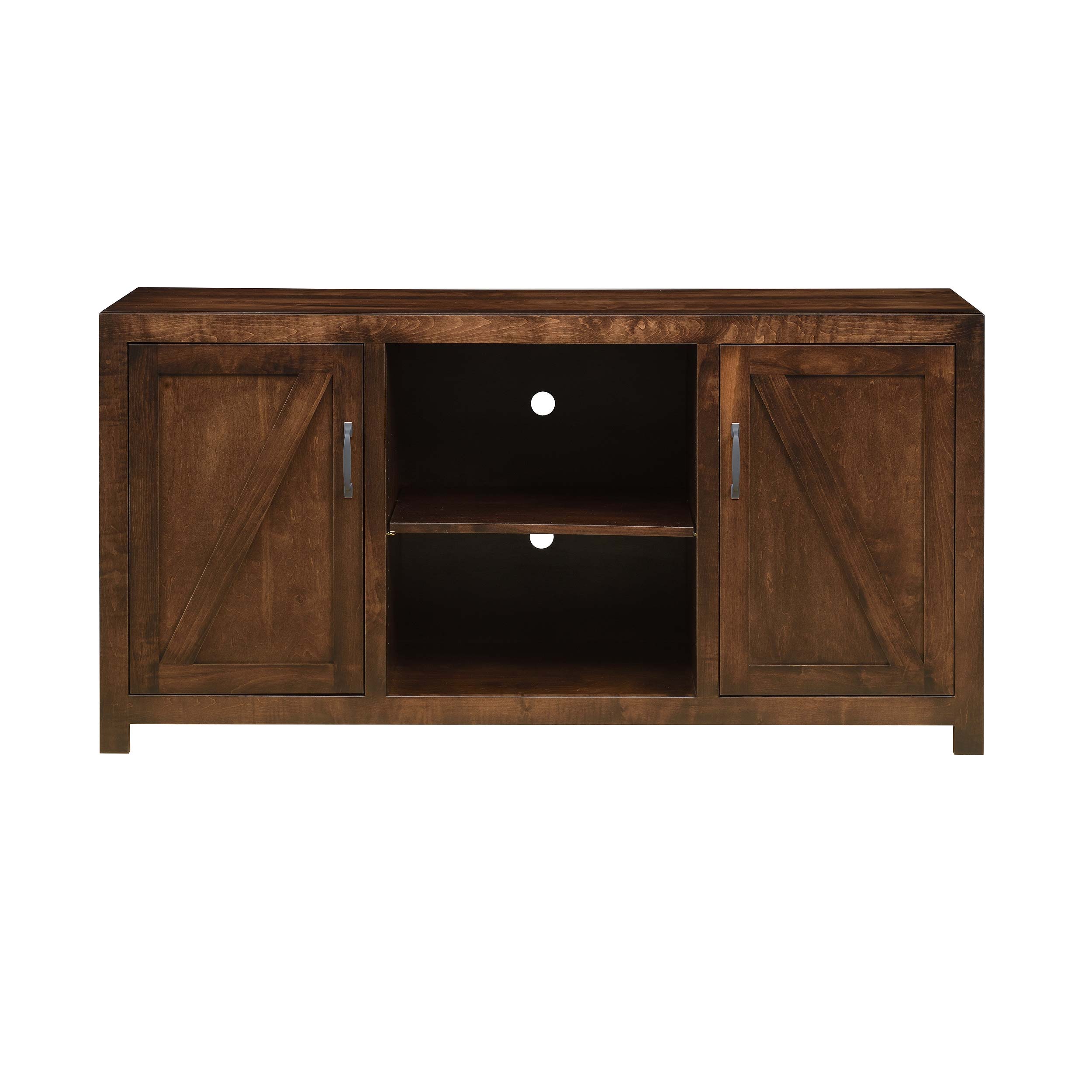 QW Amish Urban 60" TV Stand - Image 13