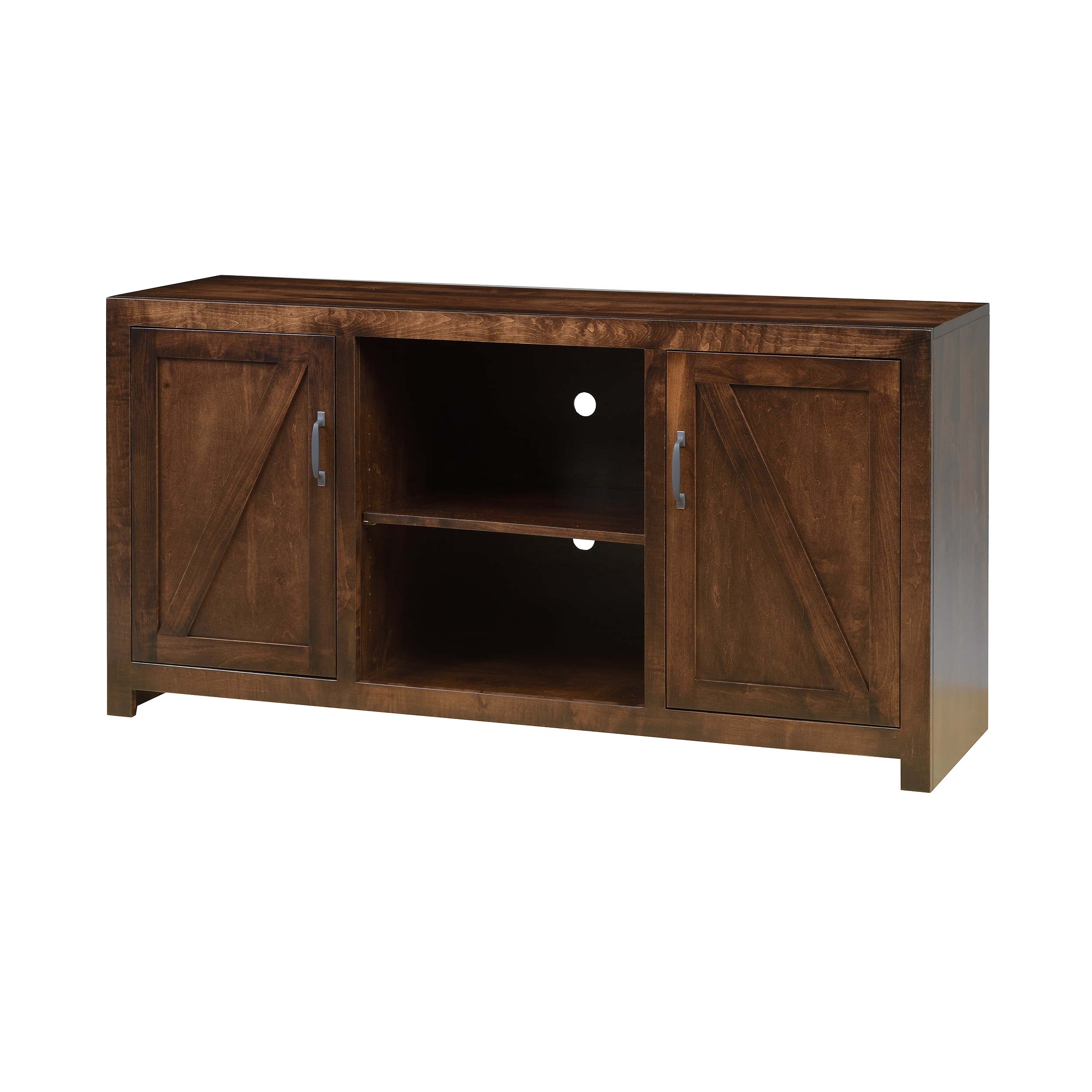 QW Amish Urban 60" TV Stand - Image 15