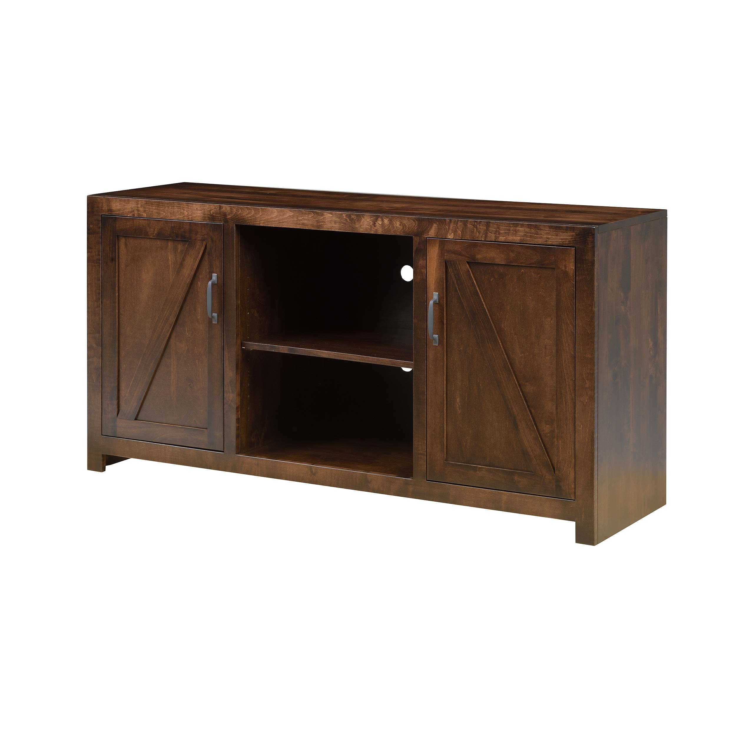 QW Amish Urban 60" TV Stand - Image 16