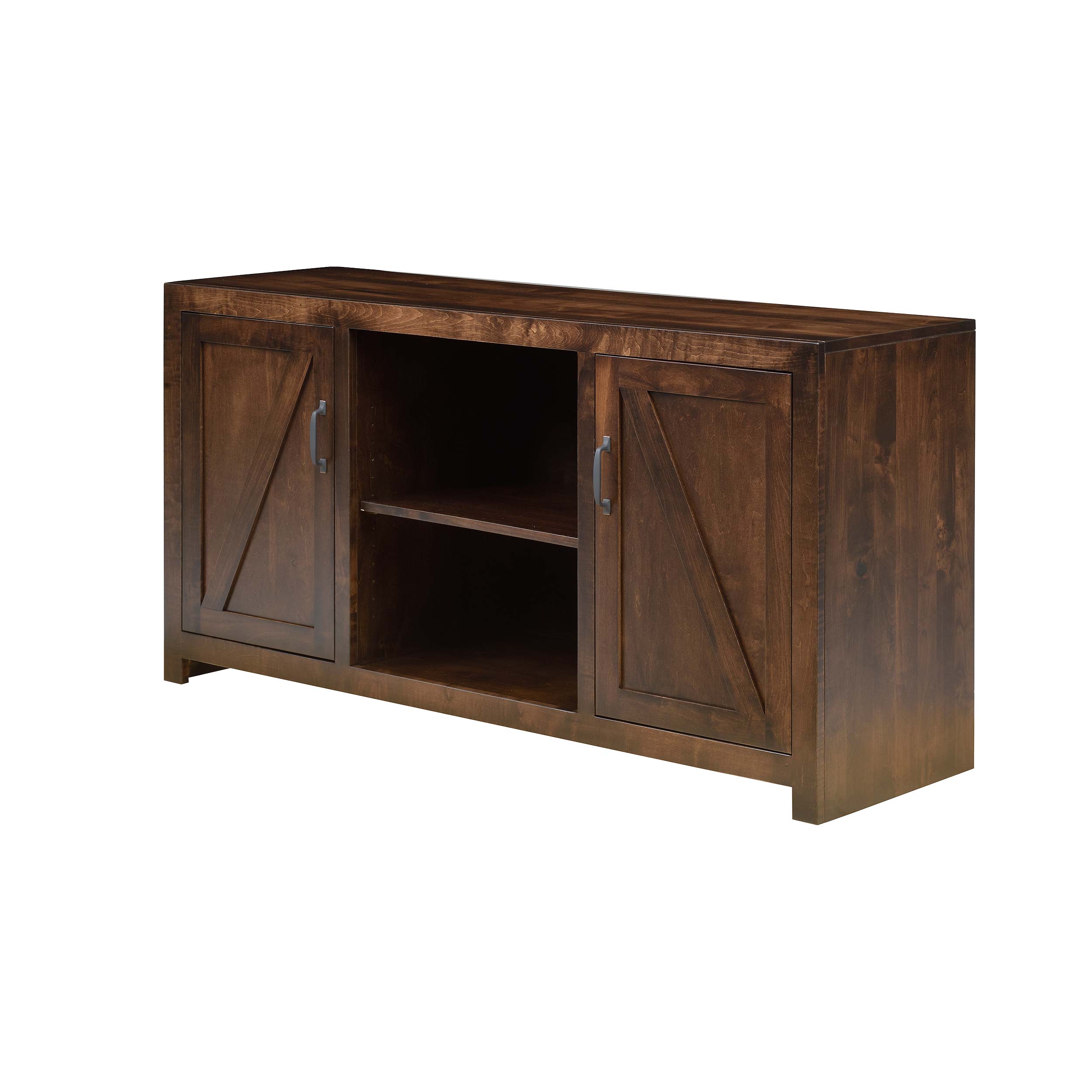 QW Amish Urban 60" TV Stand - Image 17