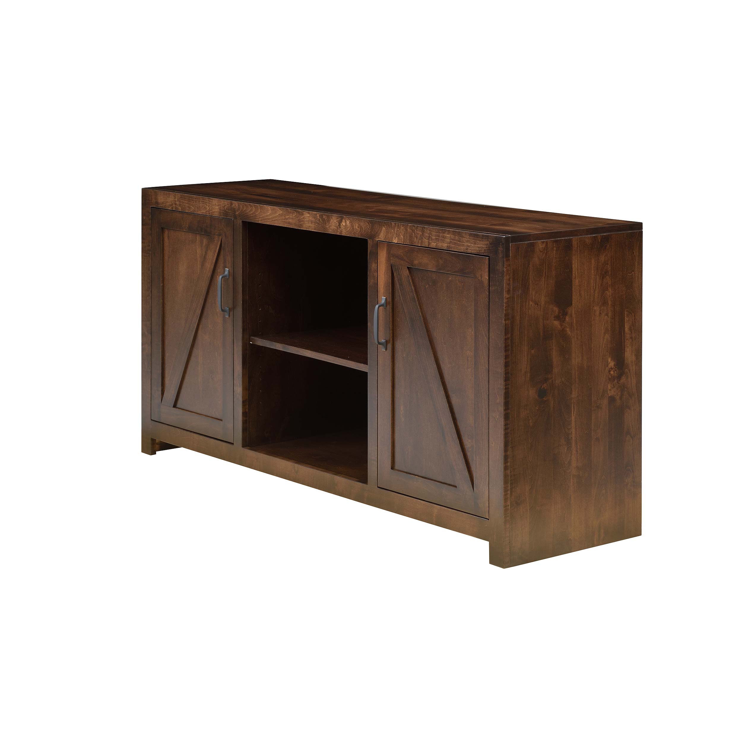QW Amish Urban 60" TV Stand - Image 18