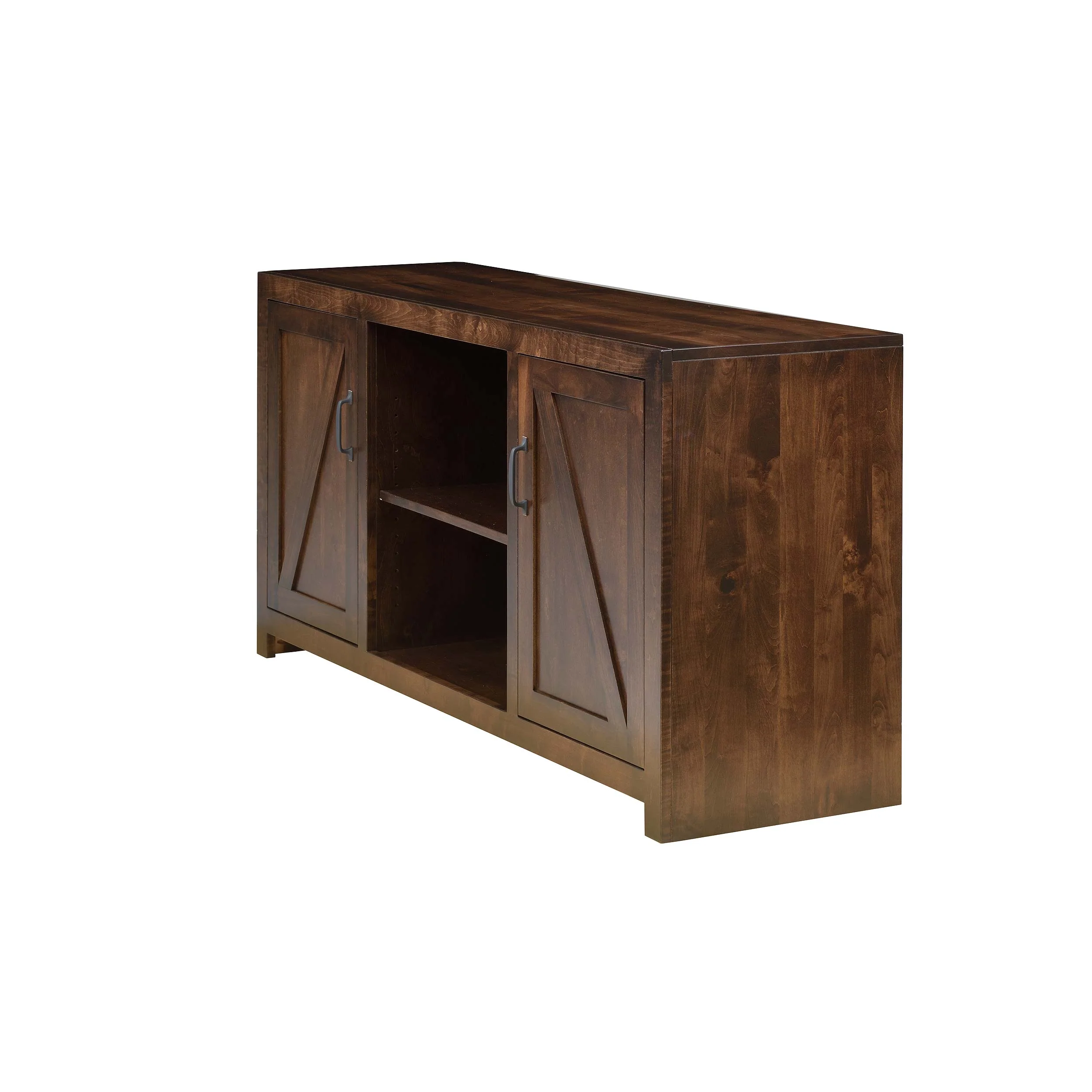 QW Amish Urban 60" TV Stand - Image 19