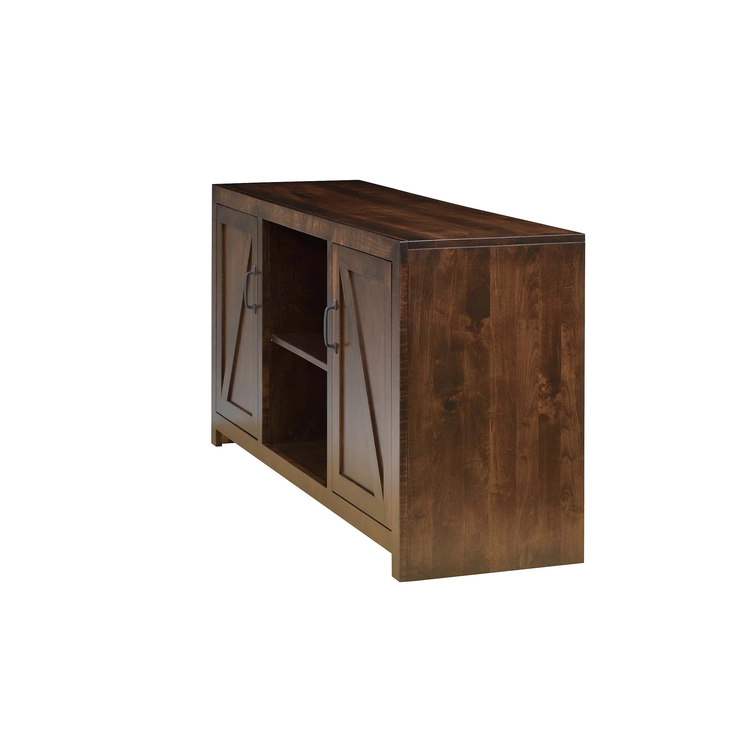 QW Amish Urban 60" TV Stand - Image 20