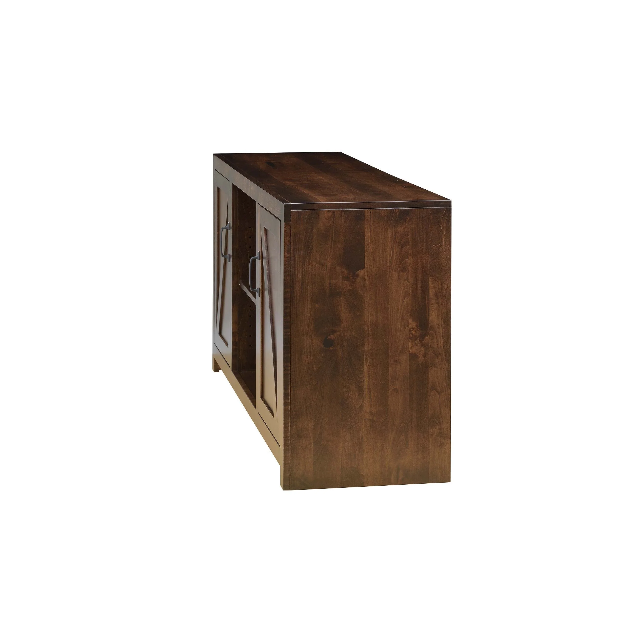 QW Amish Urban 60" TV Stand - Image 21