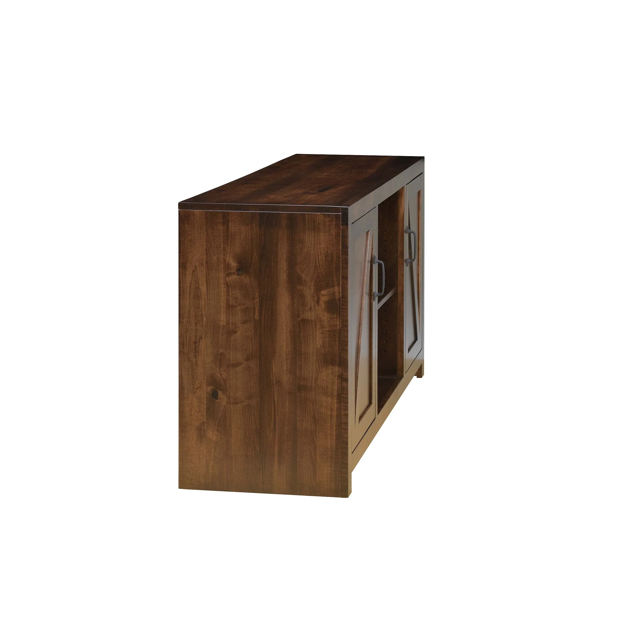 QW Amish Urban 60" TV Stand - Image 5