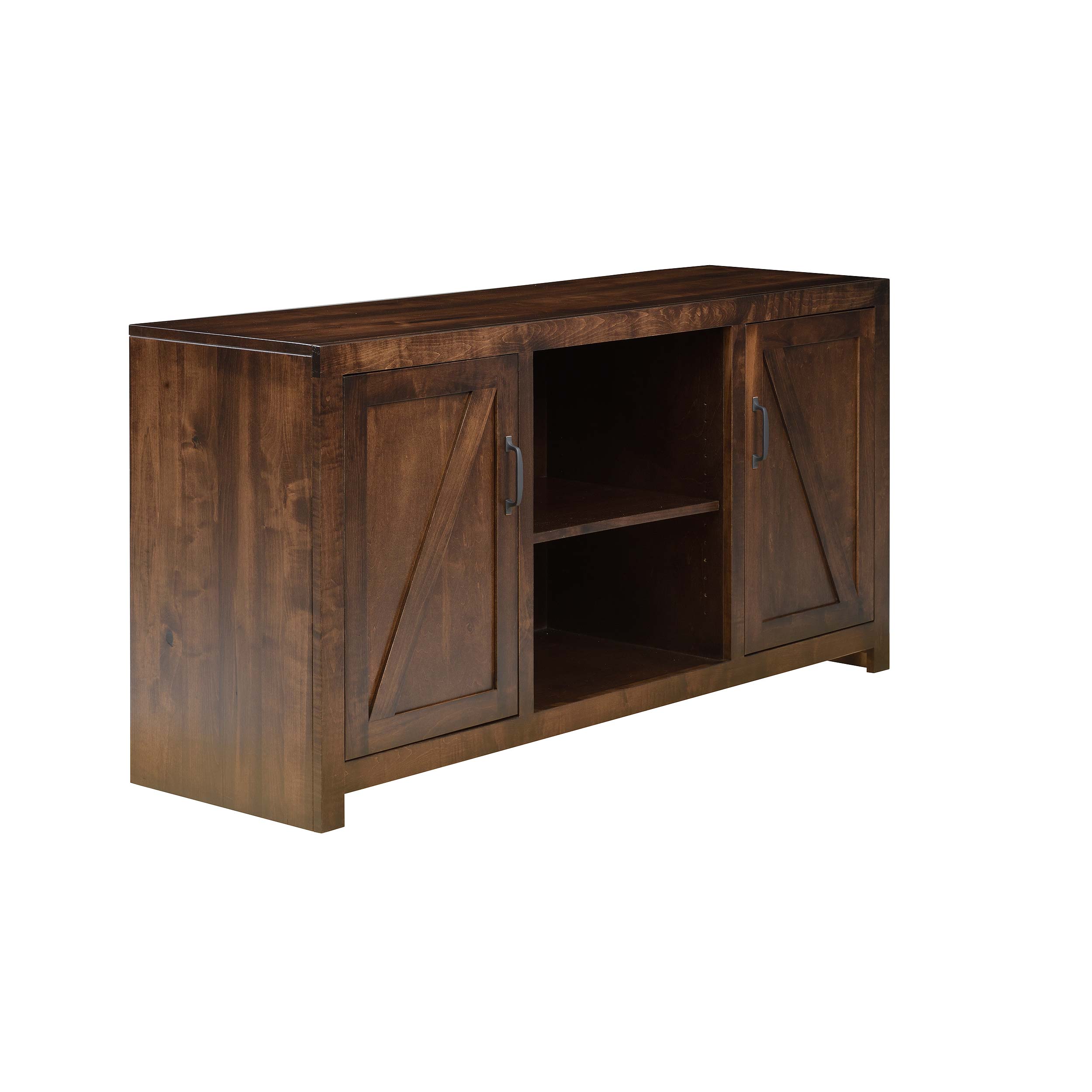 QW Amish Urban 60" TV Stand - Image 8