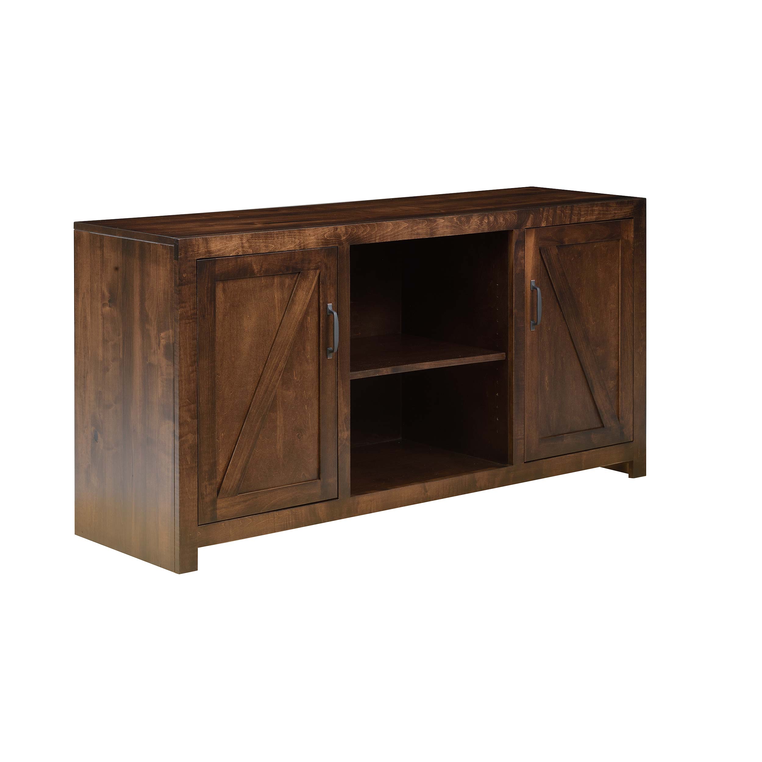 QW Amish Urban 60" TV Stand - Image 9