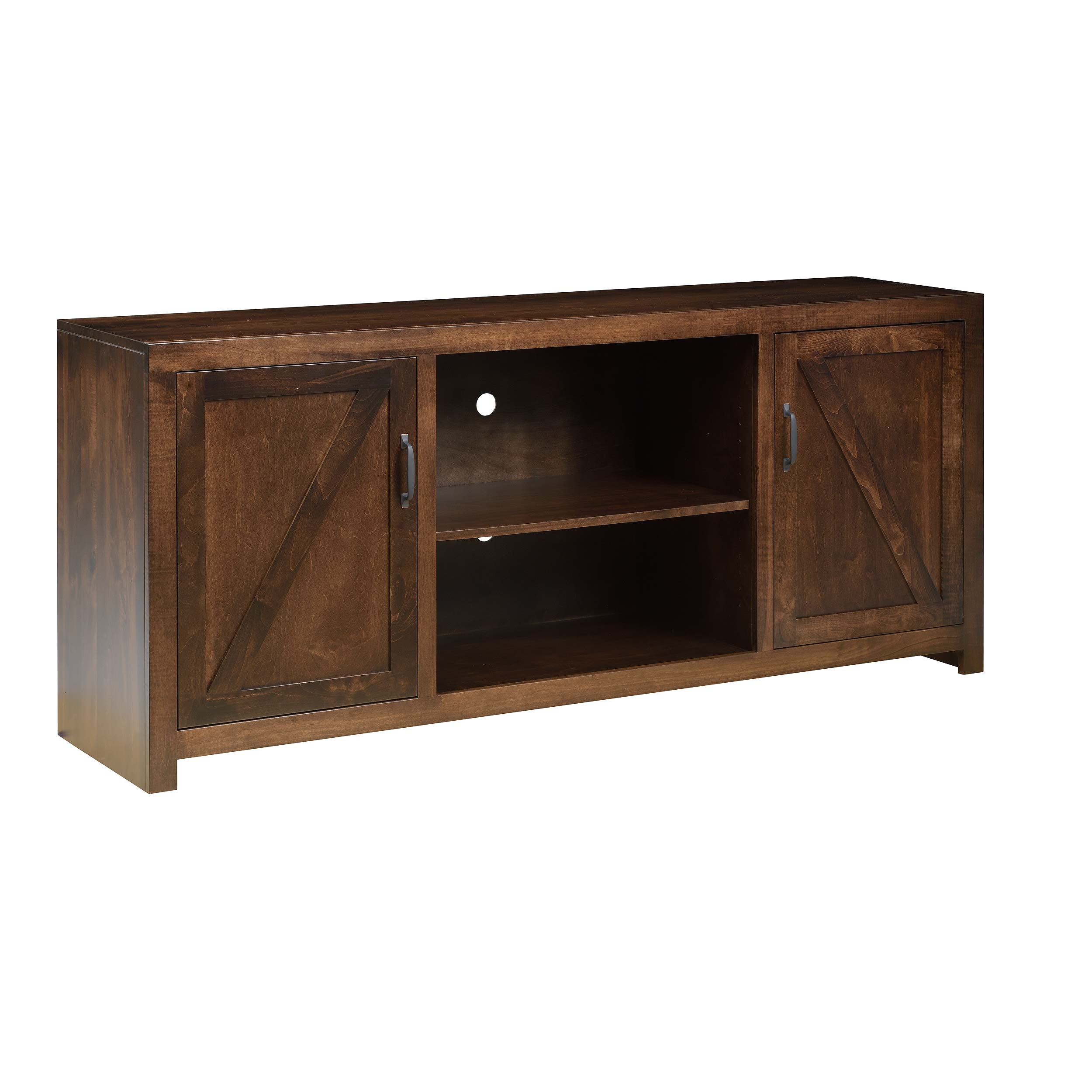 QW Amish Urban 70" TV Stand - Image 10