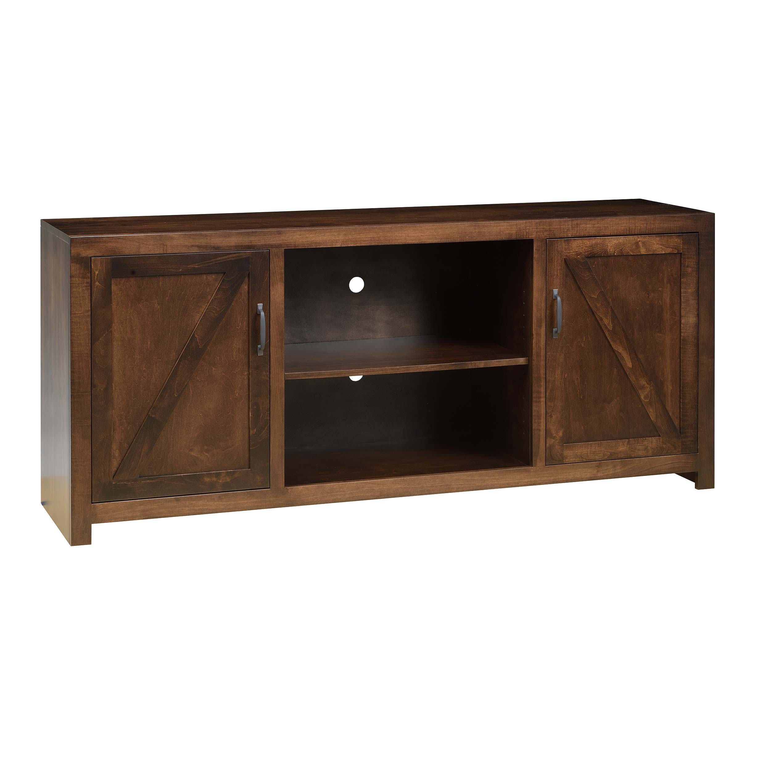QW Amish Urban 70" TV Stand - Image 11