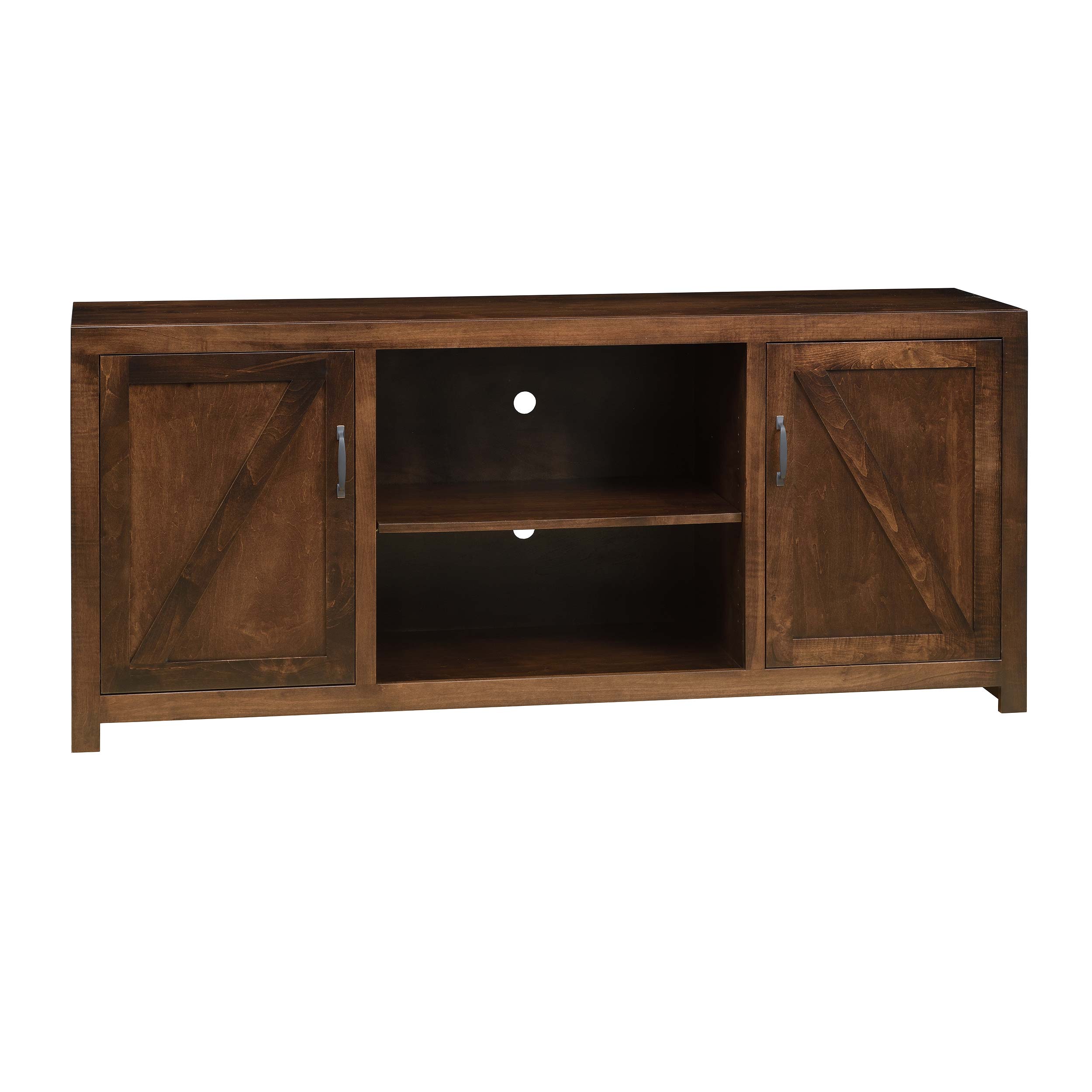 QW Amish Urban 70" TV Stand - Image 12